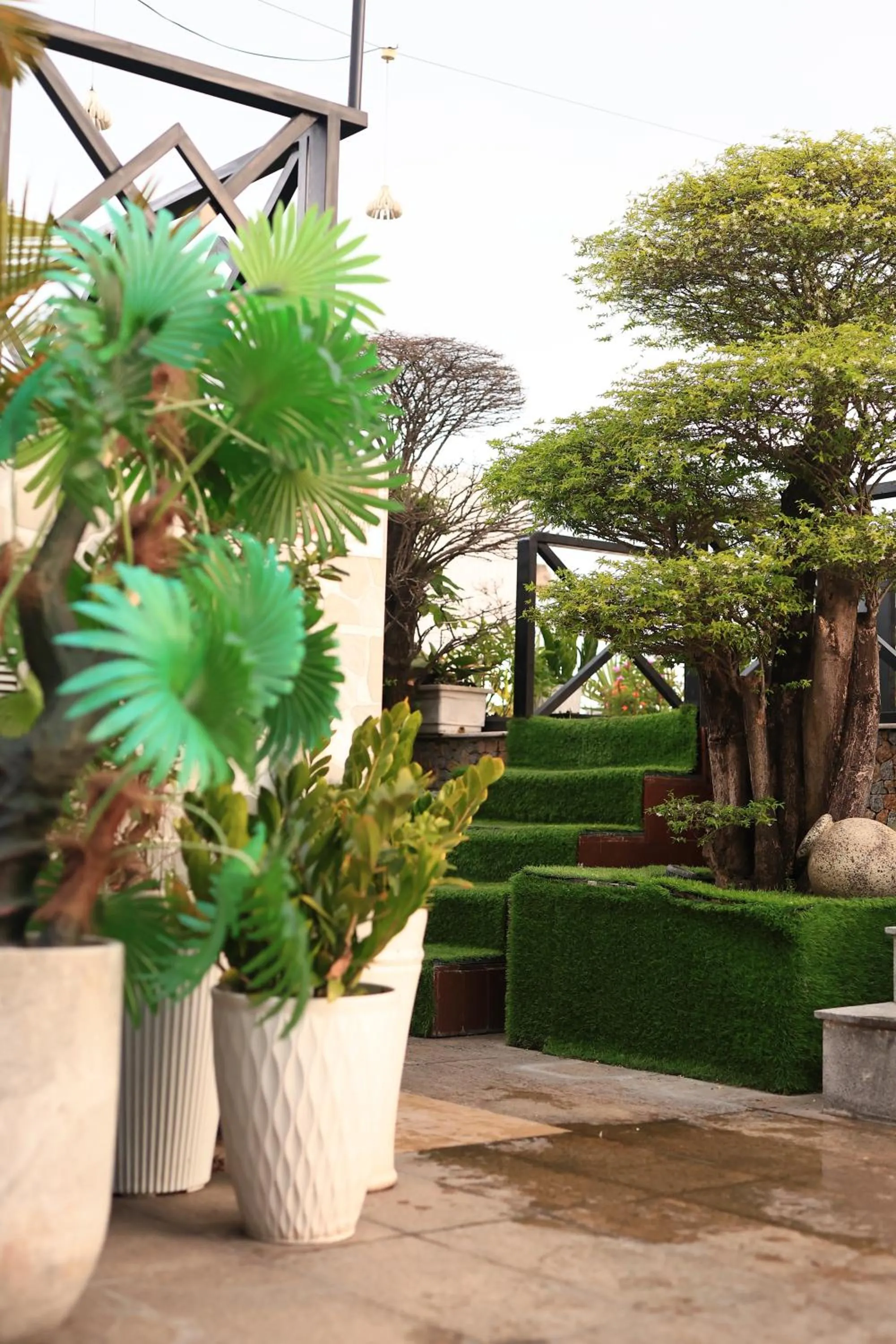 California Saigon Hotel & Rooftop Pool