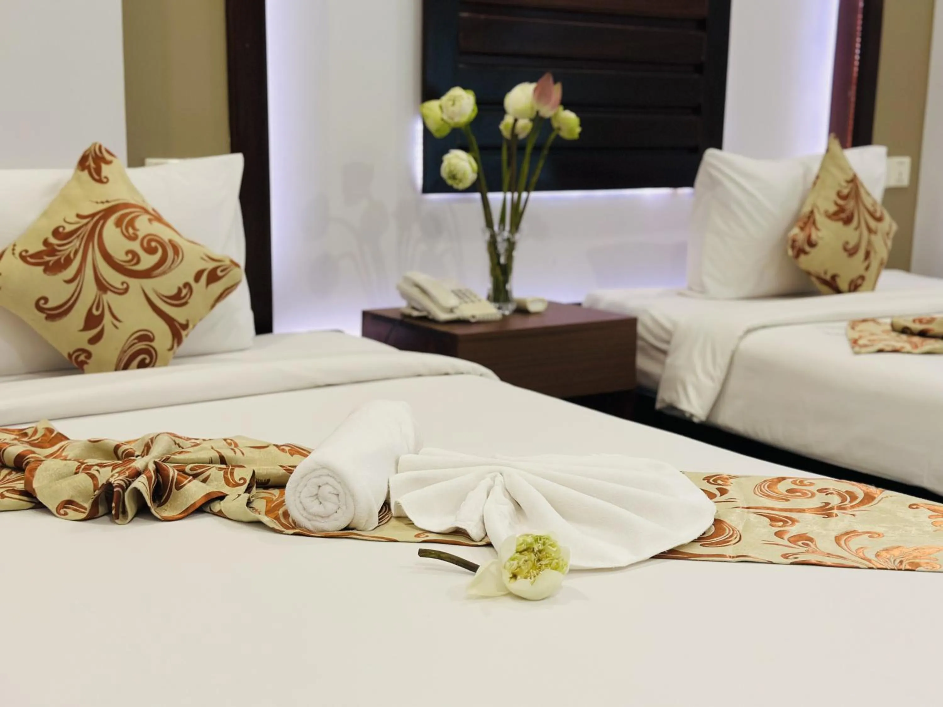 Bedroom, Bed in SANNA VILLA Residence