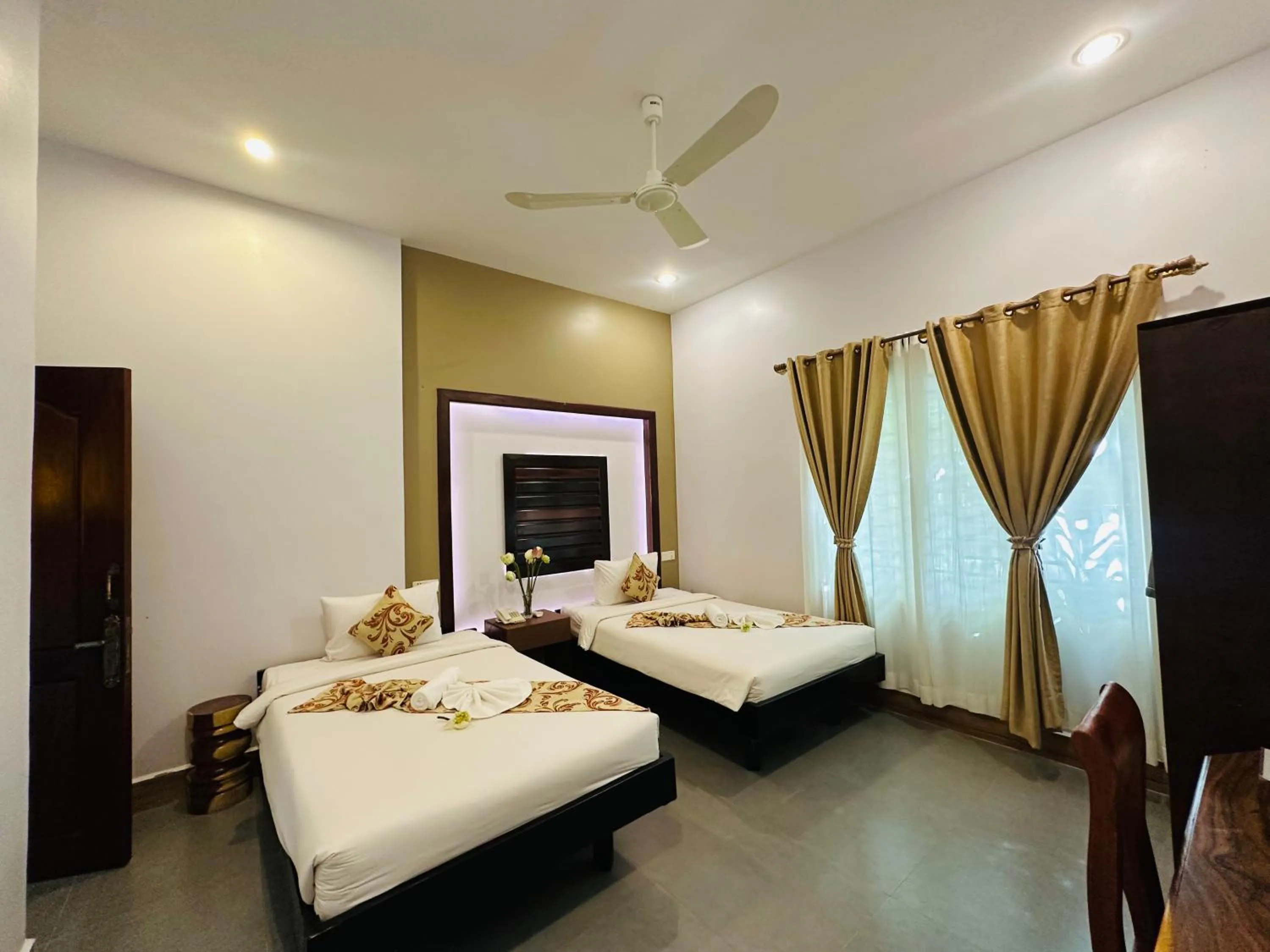 Bedroom, Bed in SANNA VILLA Residence