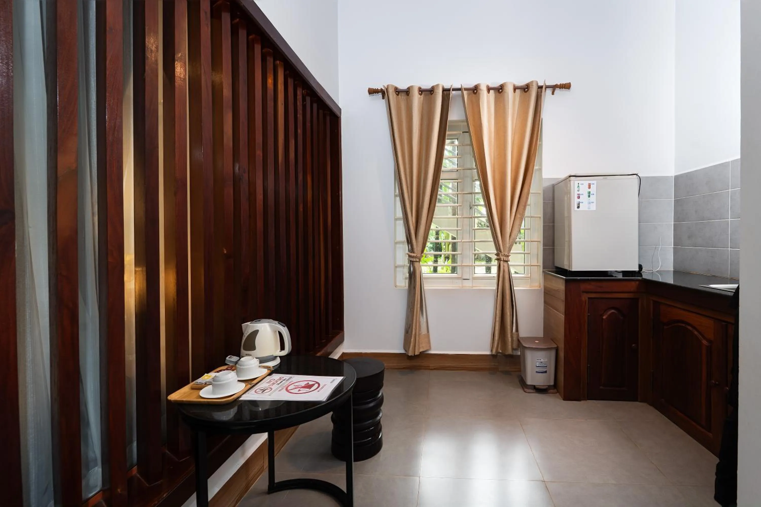 Living room in SANNA VILLA Residence