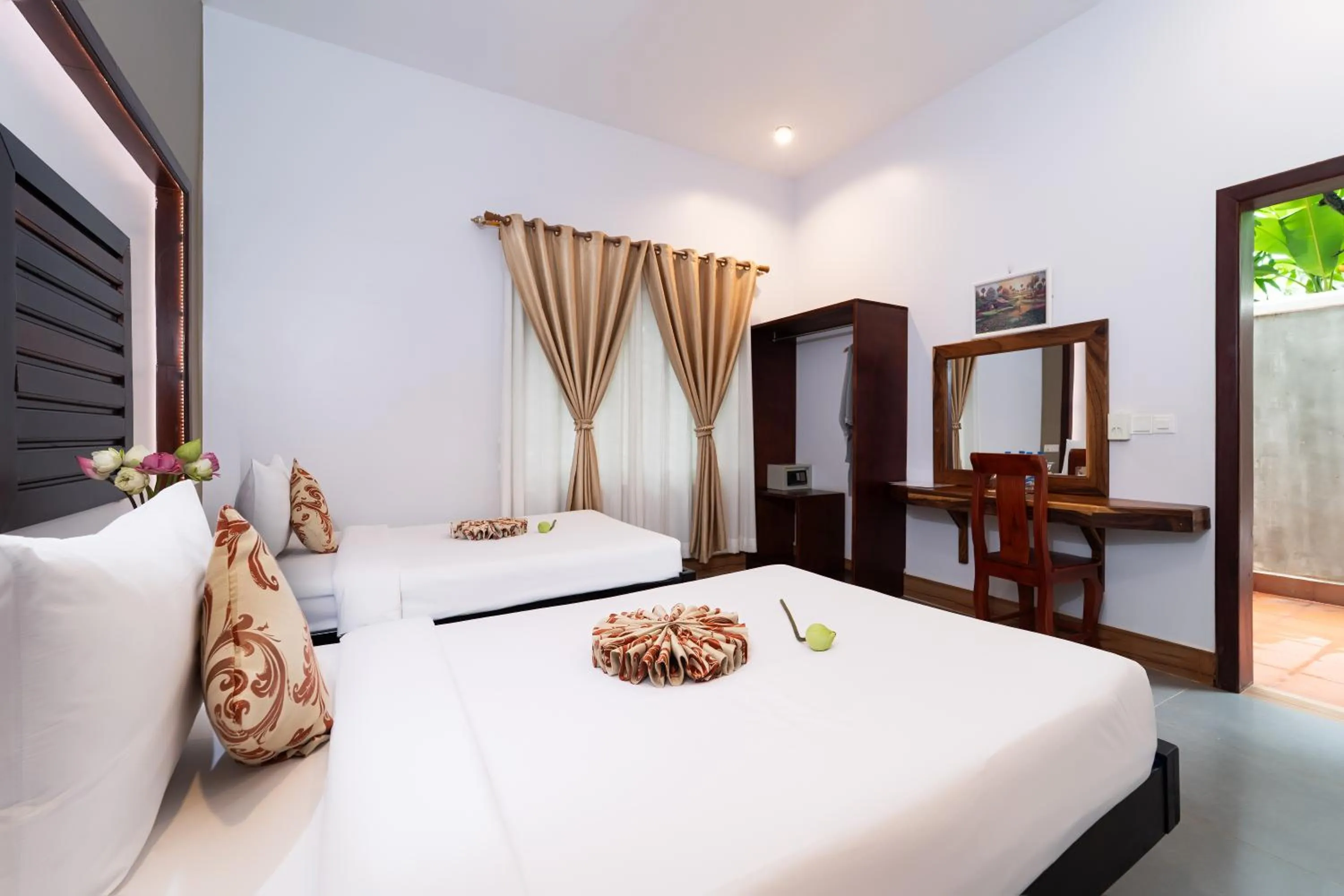 Bedroom, Bed in SANNA VILLA Residence