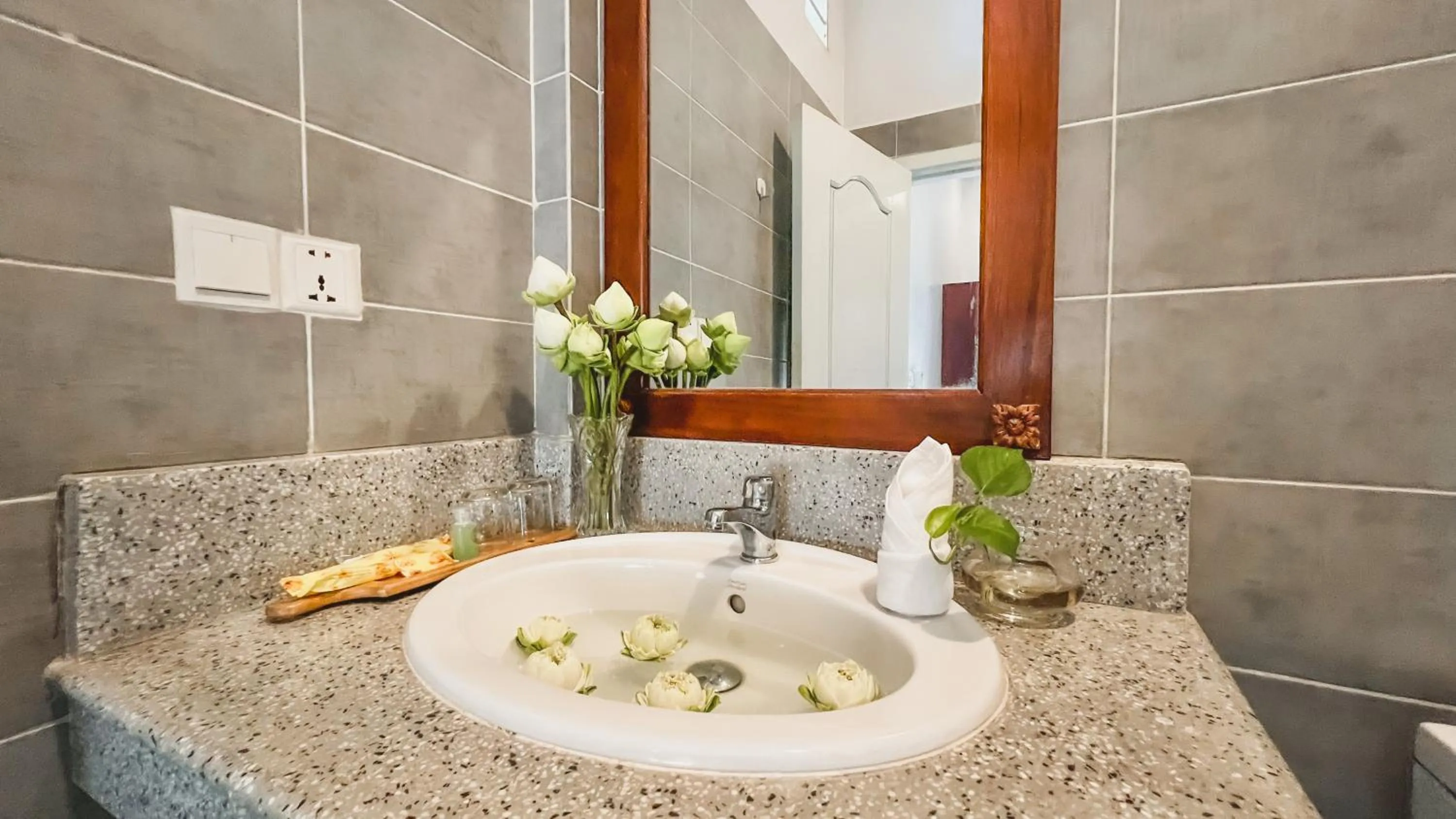 Bathroom in SANNA VILLA Residence