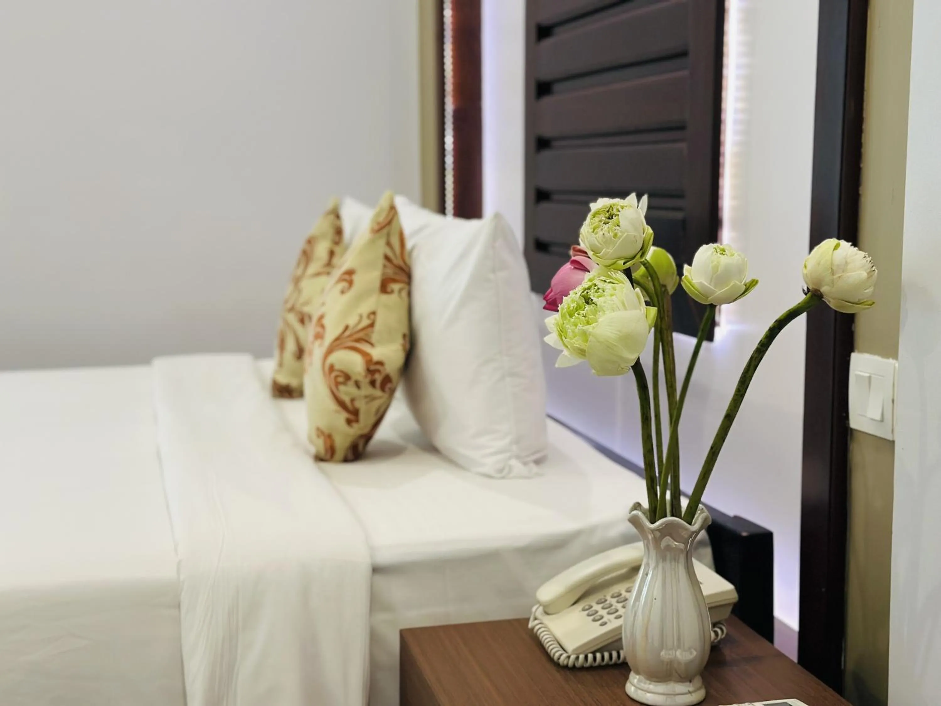 Bedroom, Bed in SANNA VILLA Residence