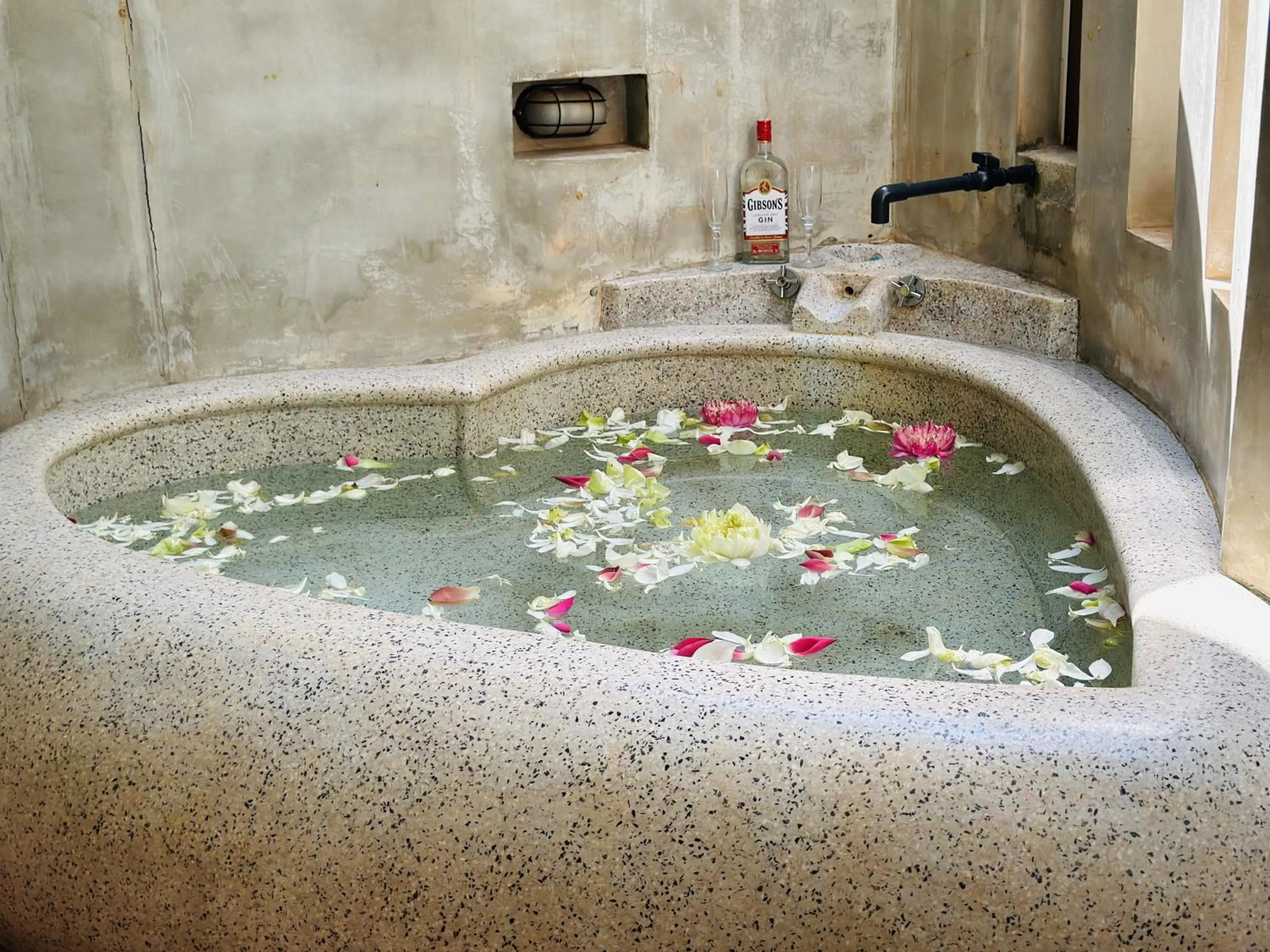 Bathroom in SANNA VILLA Residence