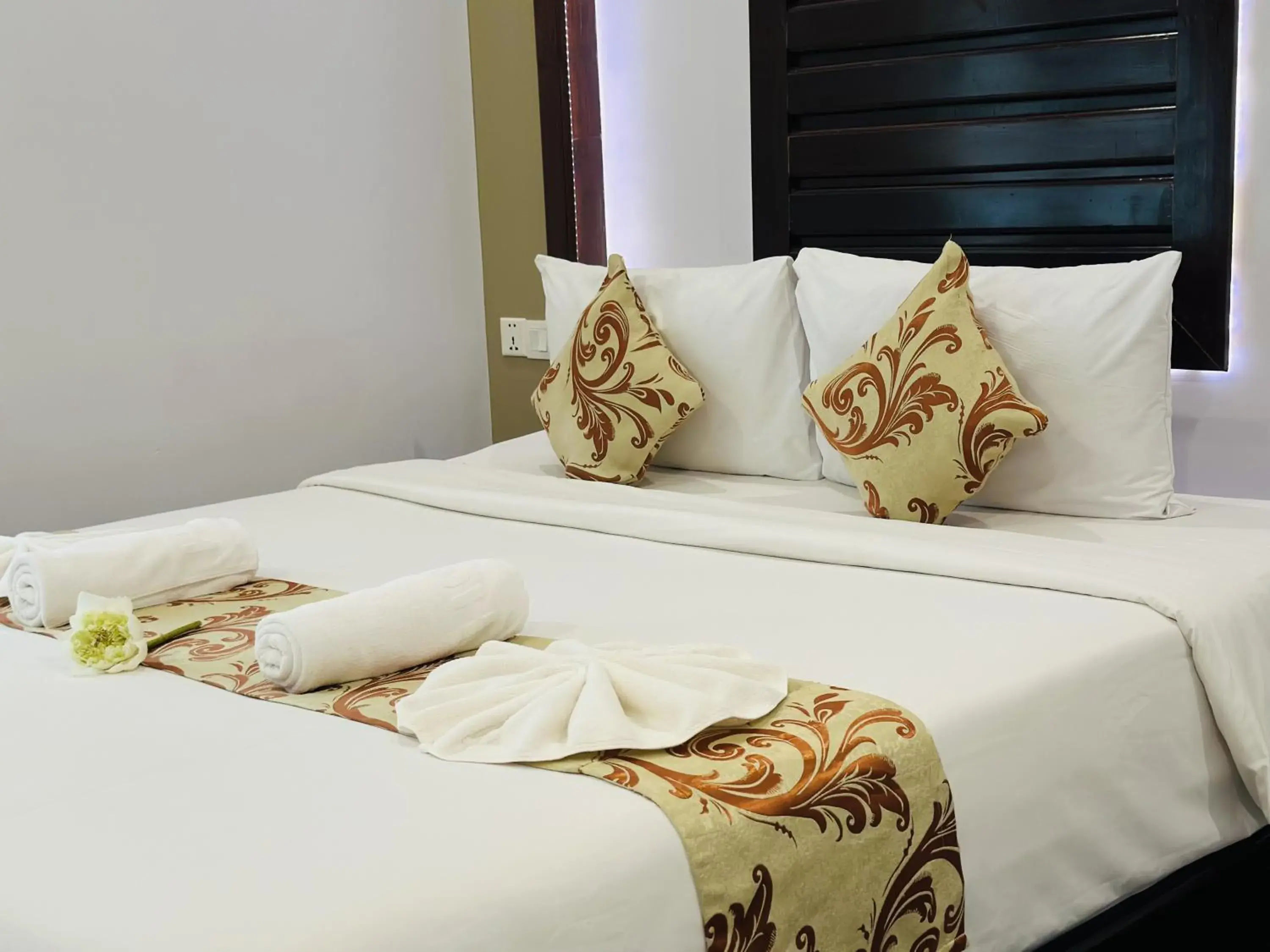 One-Bedroom Villa in SANNA VILLA Residence One-Bedroom Villa in SANNA VILLA Residence