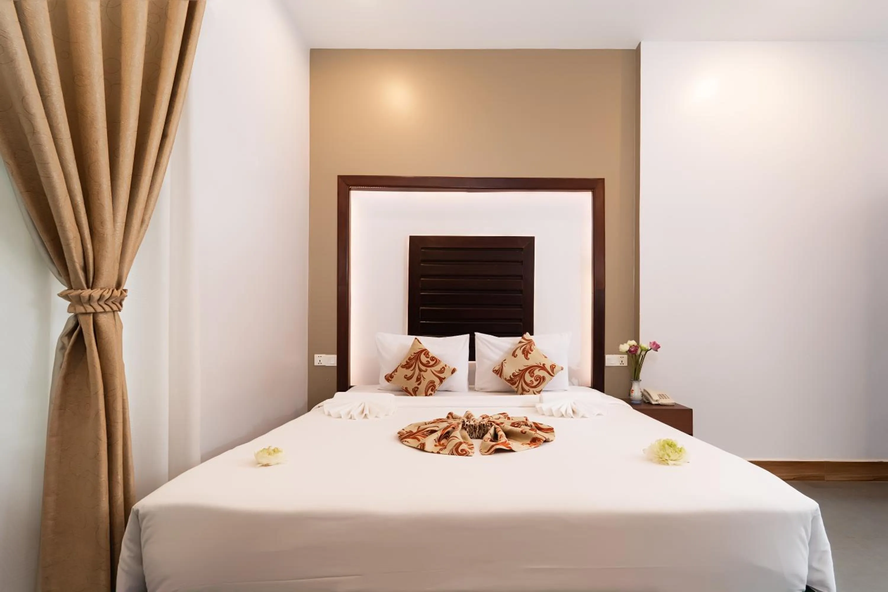 Bedroom, Bed in SANNA VILLA Residence