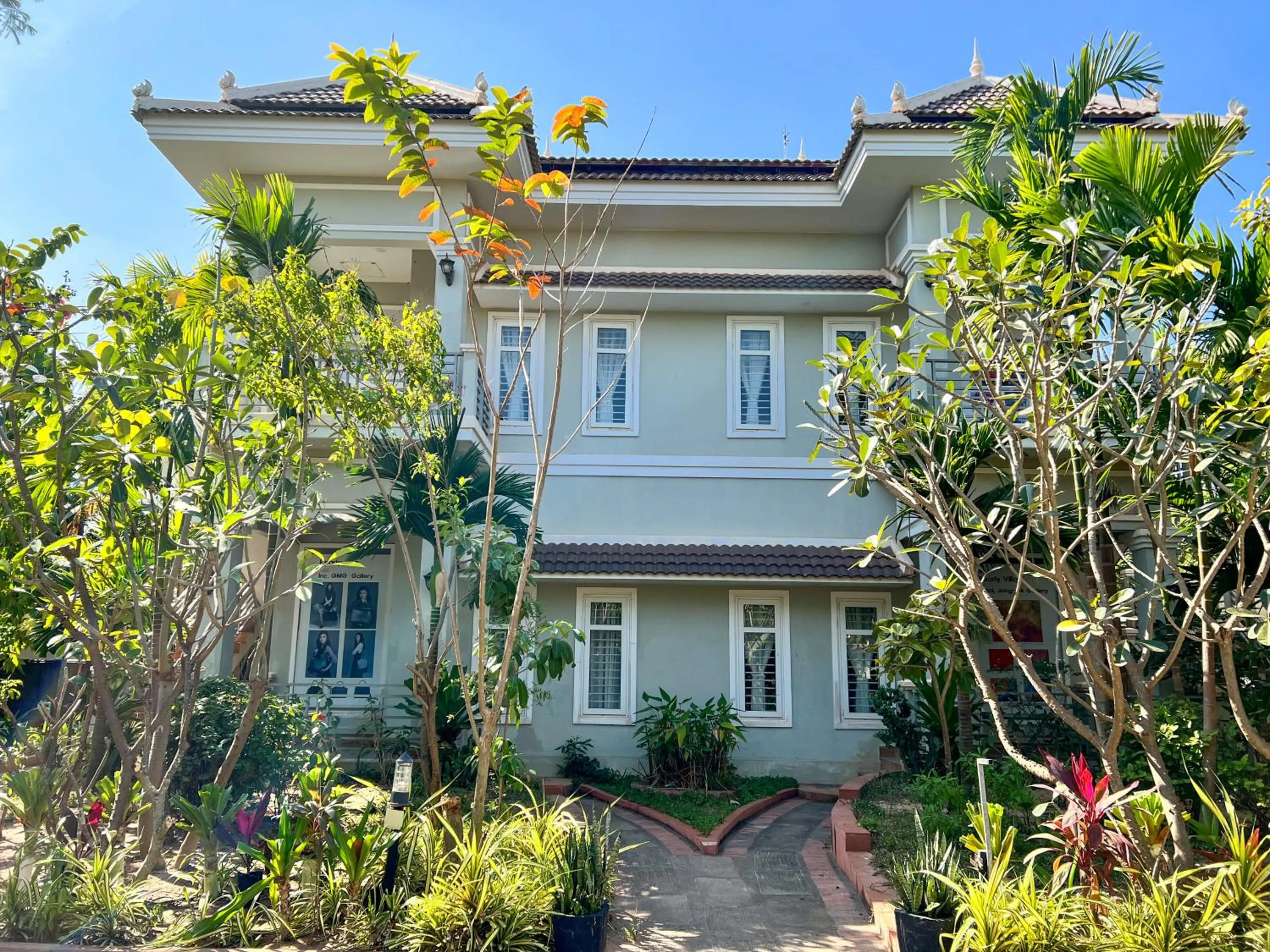 Property building in SANNA VILLA Residence