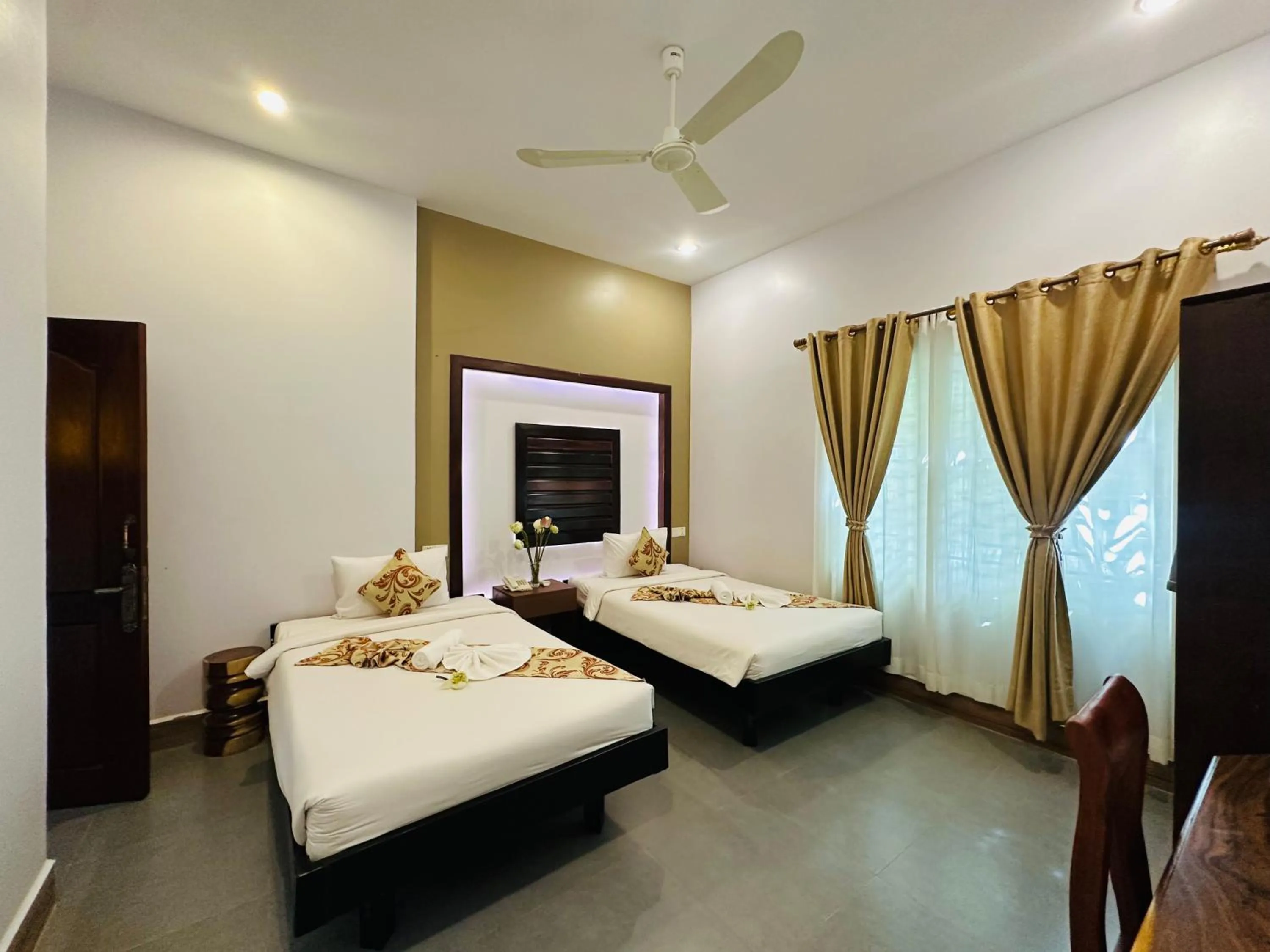Bedroom, Bed in SANNA VILLA Residence