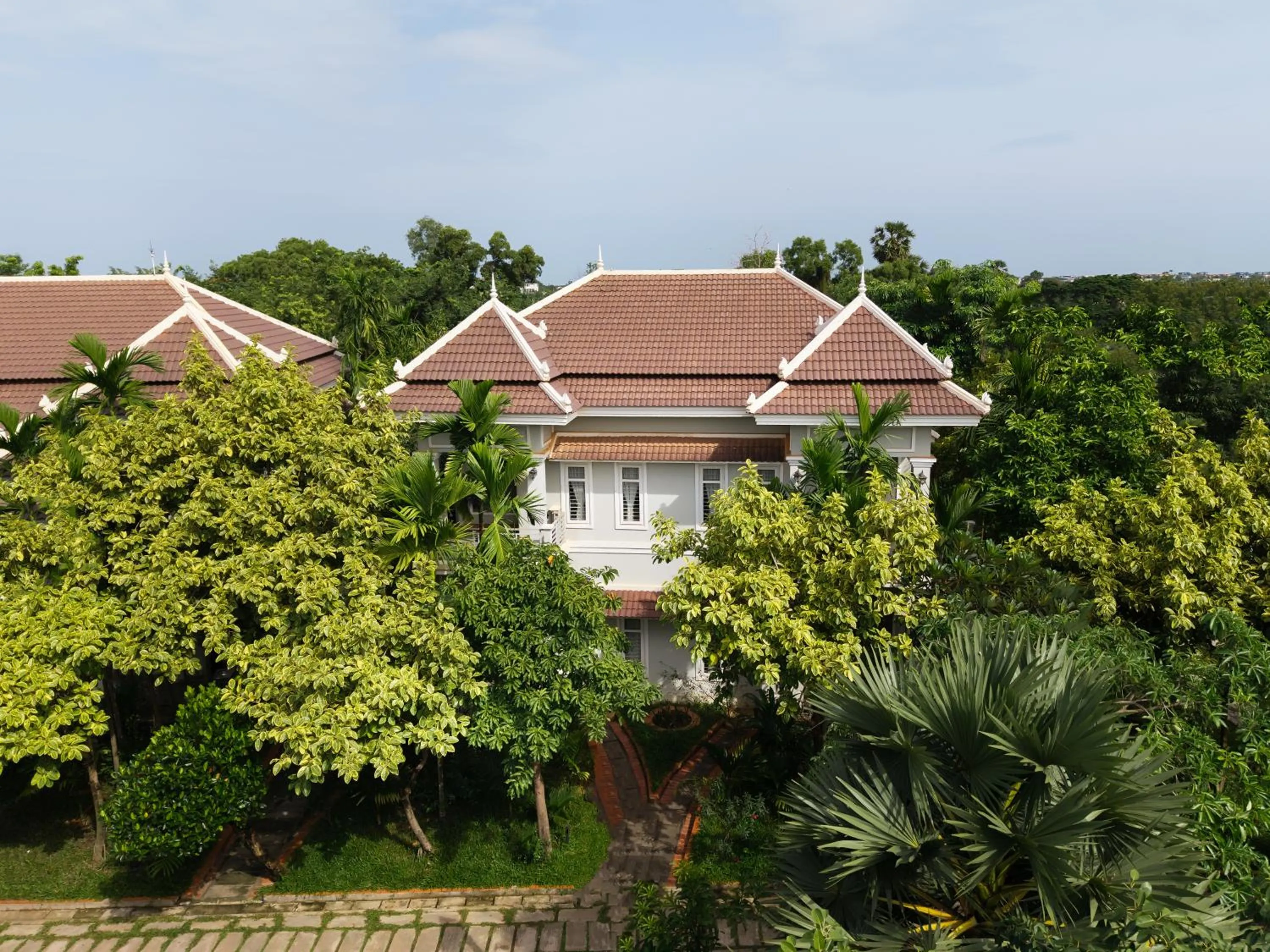 Property building in SANNA VILLA Residence