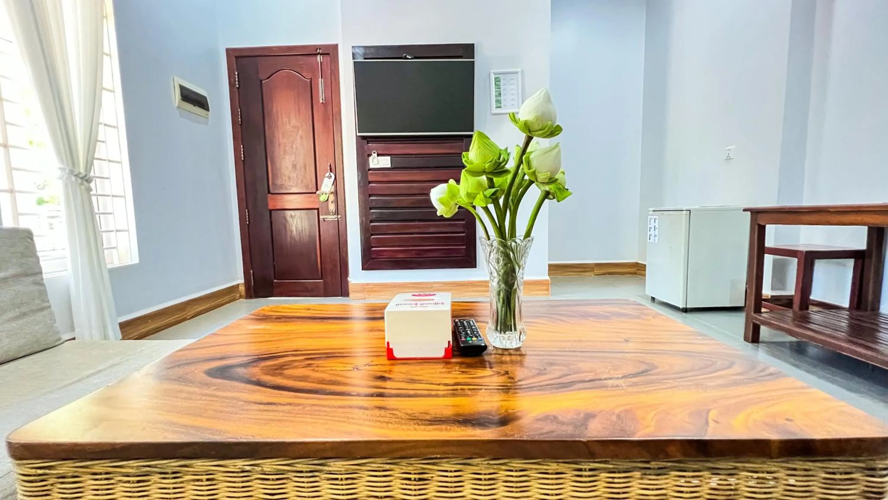 Living room in SANNA VILLA Residence