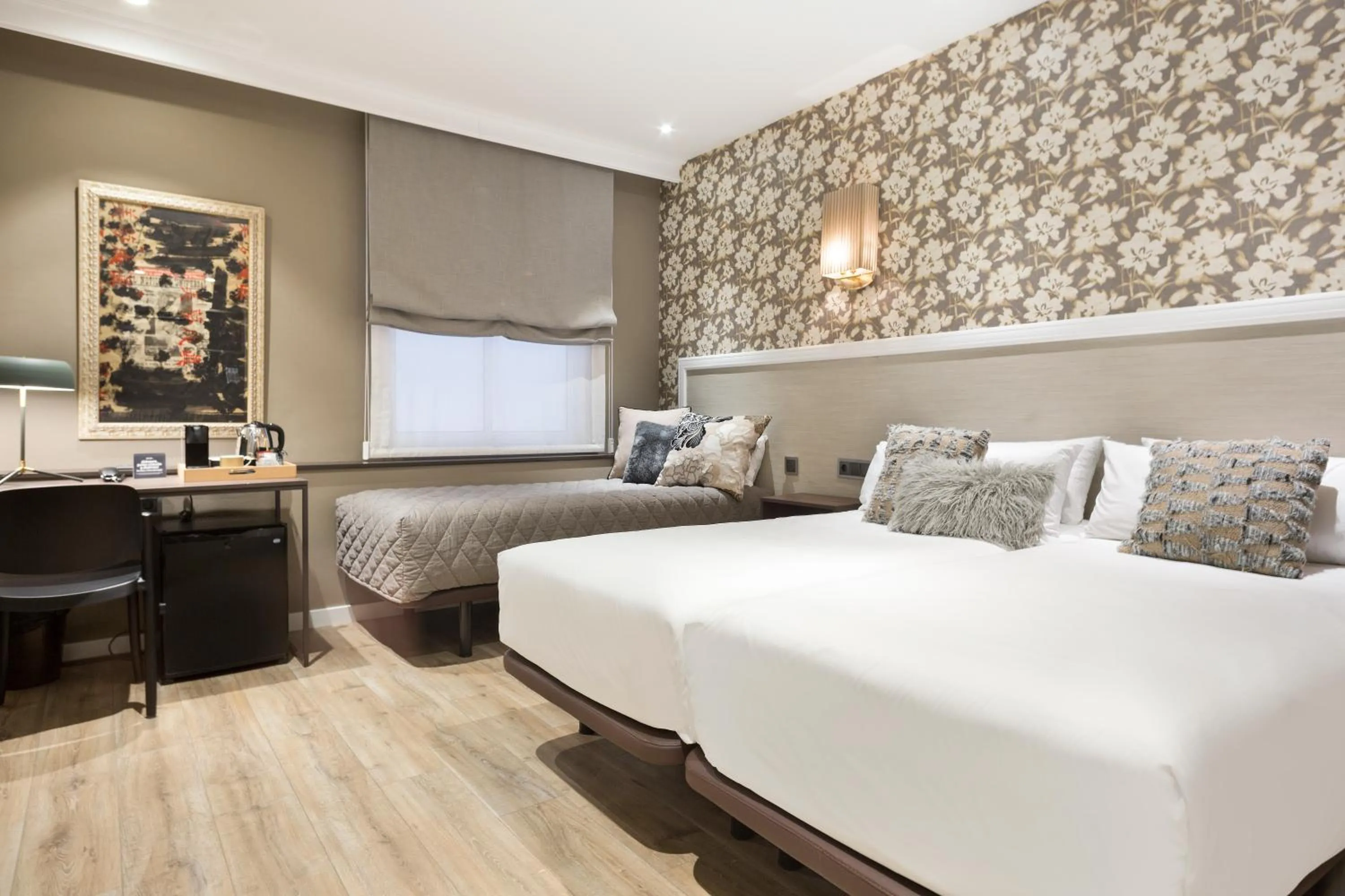 Bed in Acta Splendid