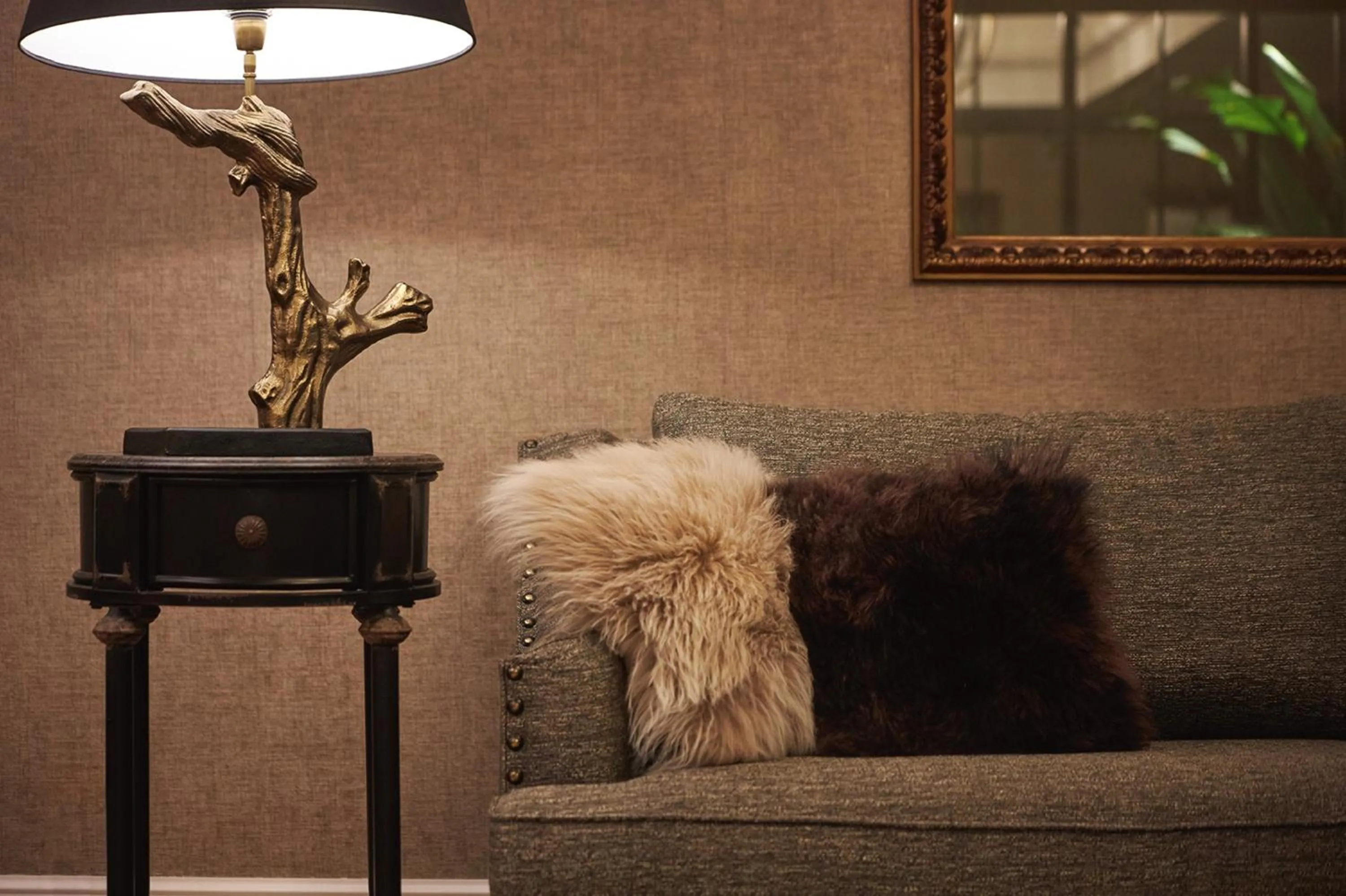 Decorative detail in Acta Splendid