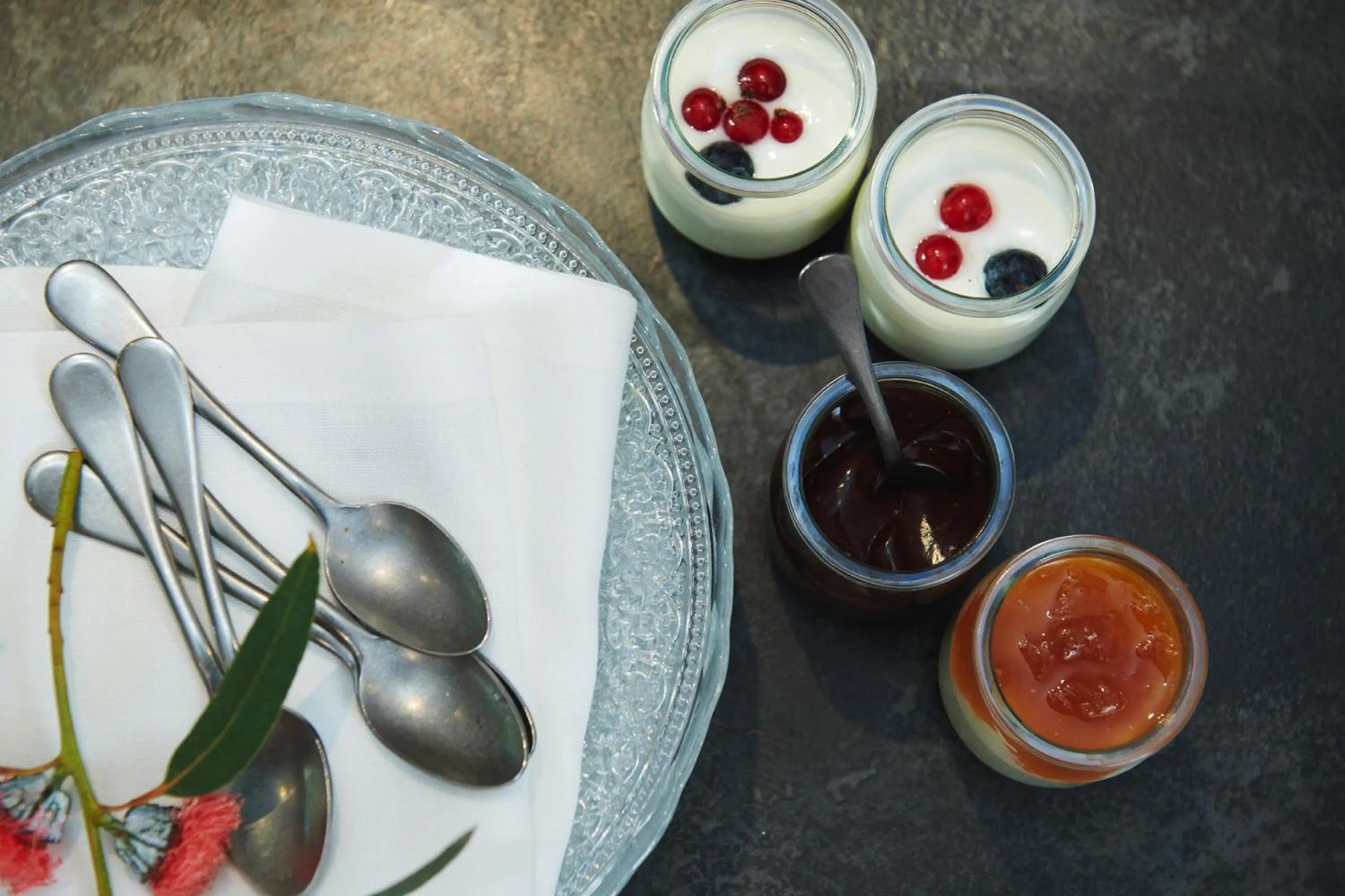 Breakfast in Acta Splendid