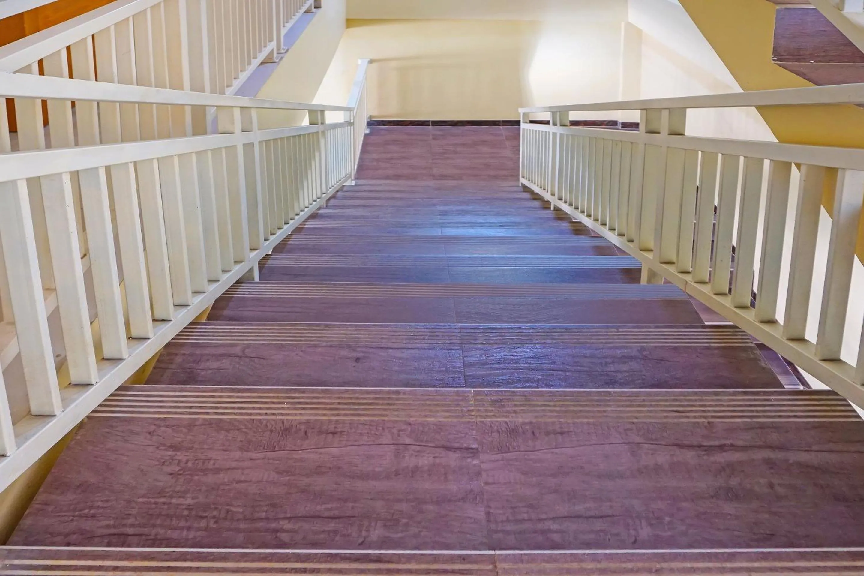 Lobby or reception in Hotel O Homestay Anitha Syariah Makassar