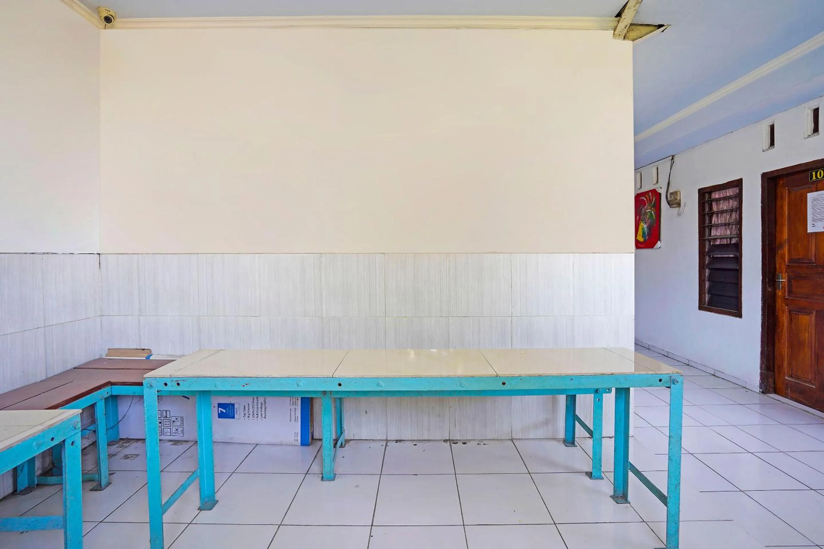 Lobby or reception in OYO Life 91670 Mannsur Homestay Syariah