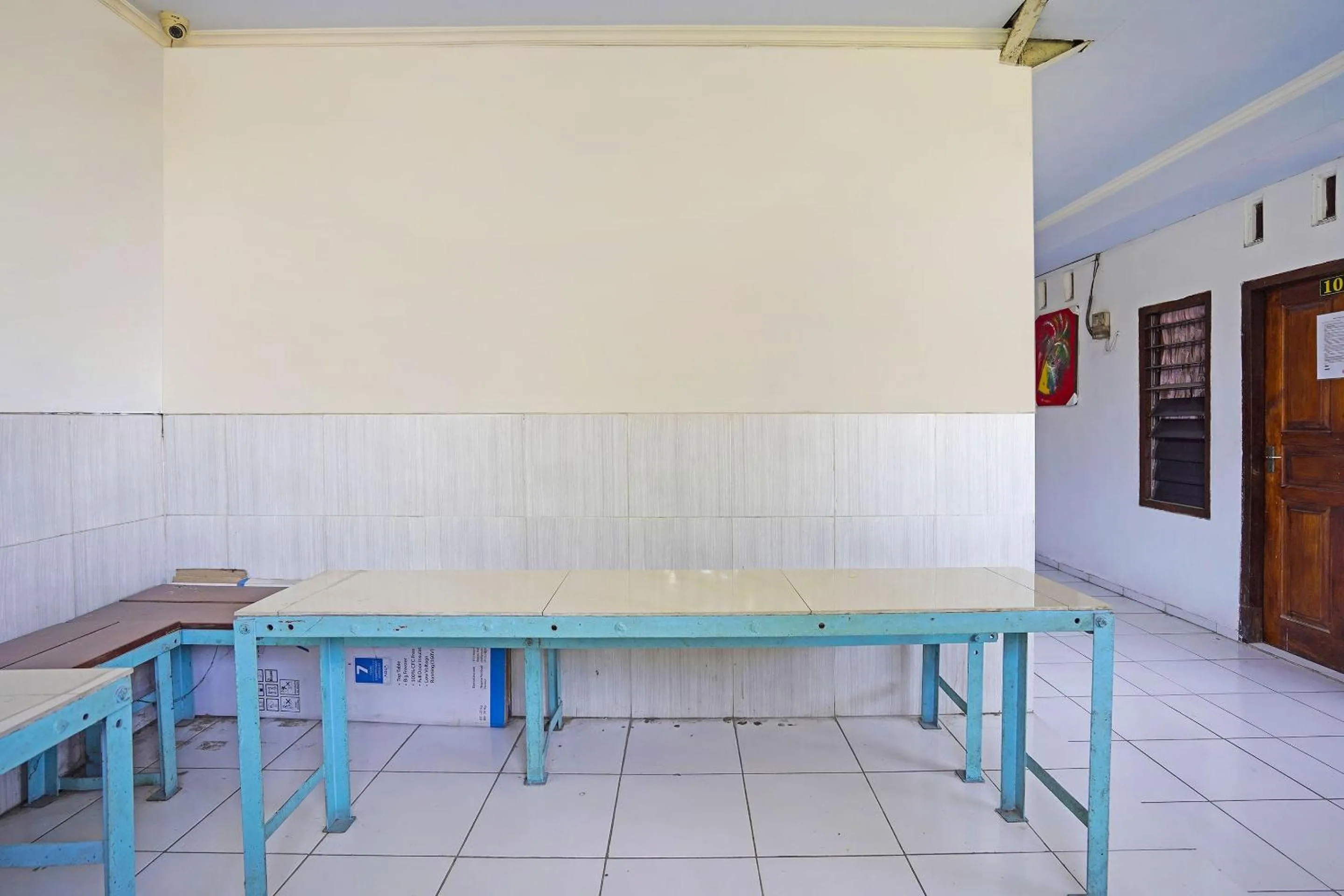 Lobby or reception in OYO Life 91670 Mannsur Homestay Syariah