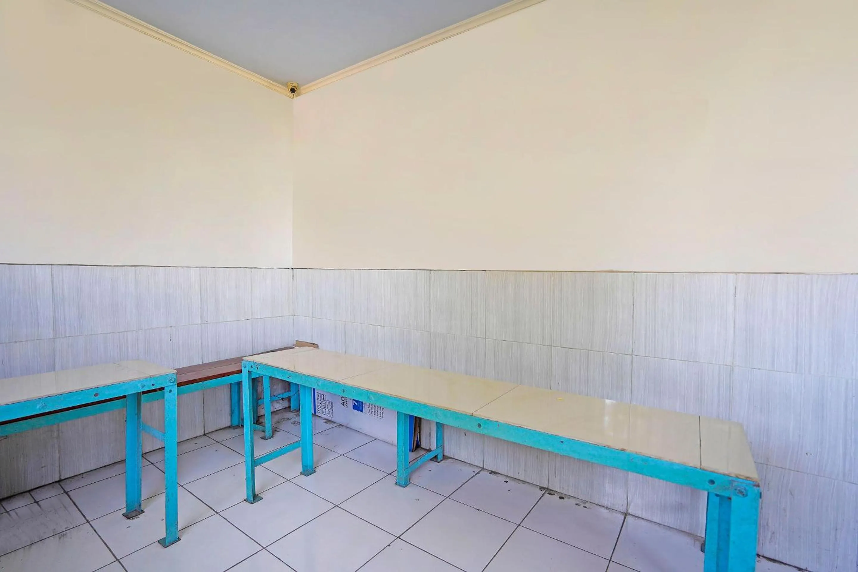 Lobby or reception in OYO Life 91670 Mannsur Homestay Syariah