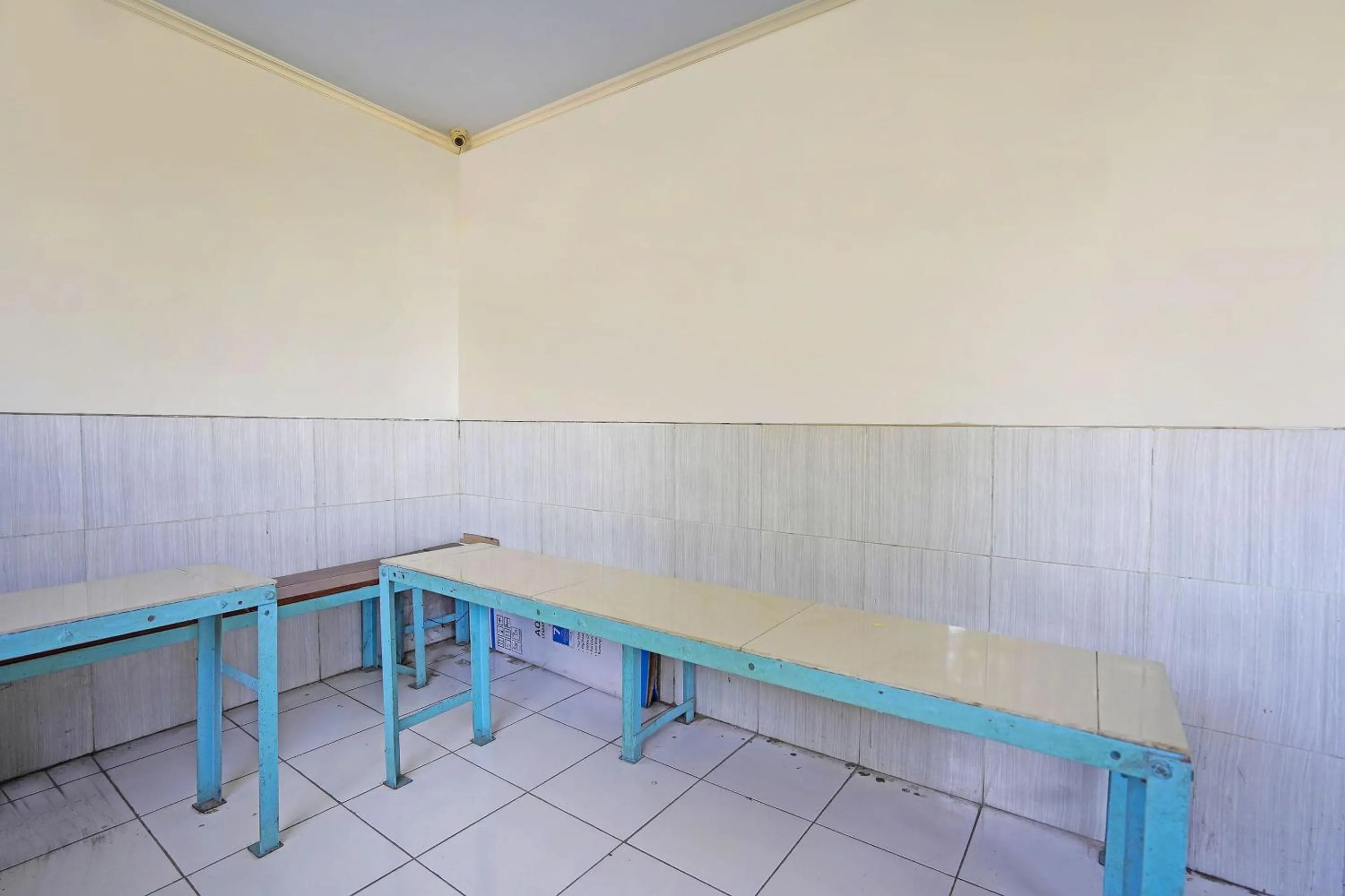 Lobby or reception in OYO Life 91670 Mannsur Homestay Syariah