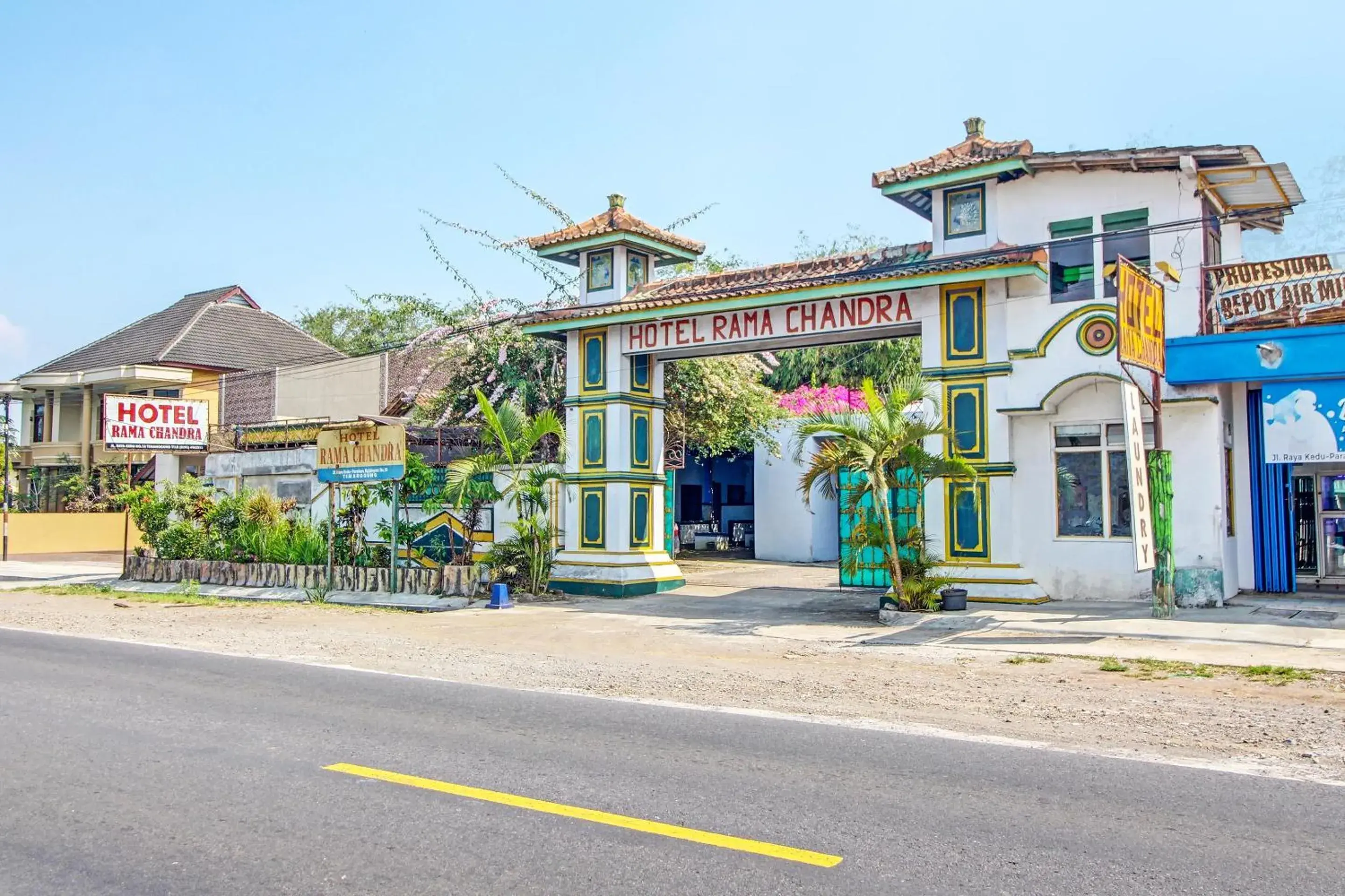 SPOT ON 91694 Hotel Rama Chandra SPOT ON 91694 Hotel Rama Chandra