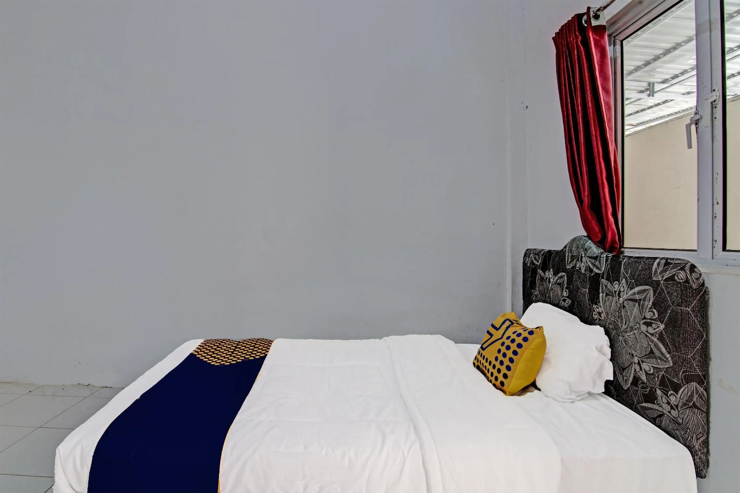 Bedroom, Bed in Hotel O Homestay Hj Lela Syariah