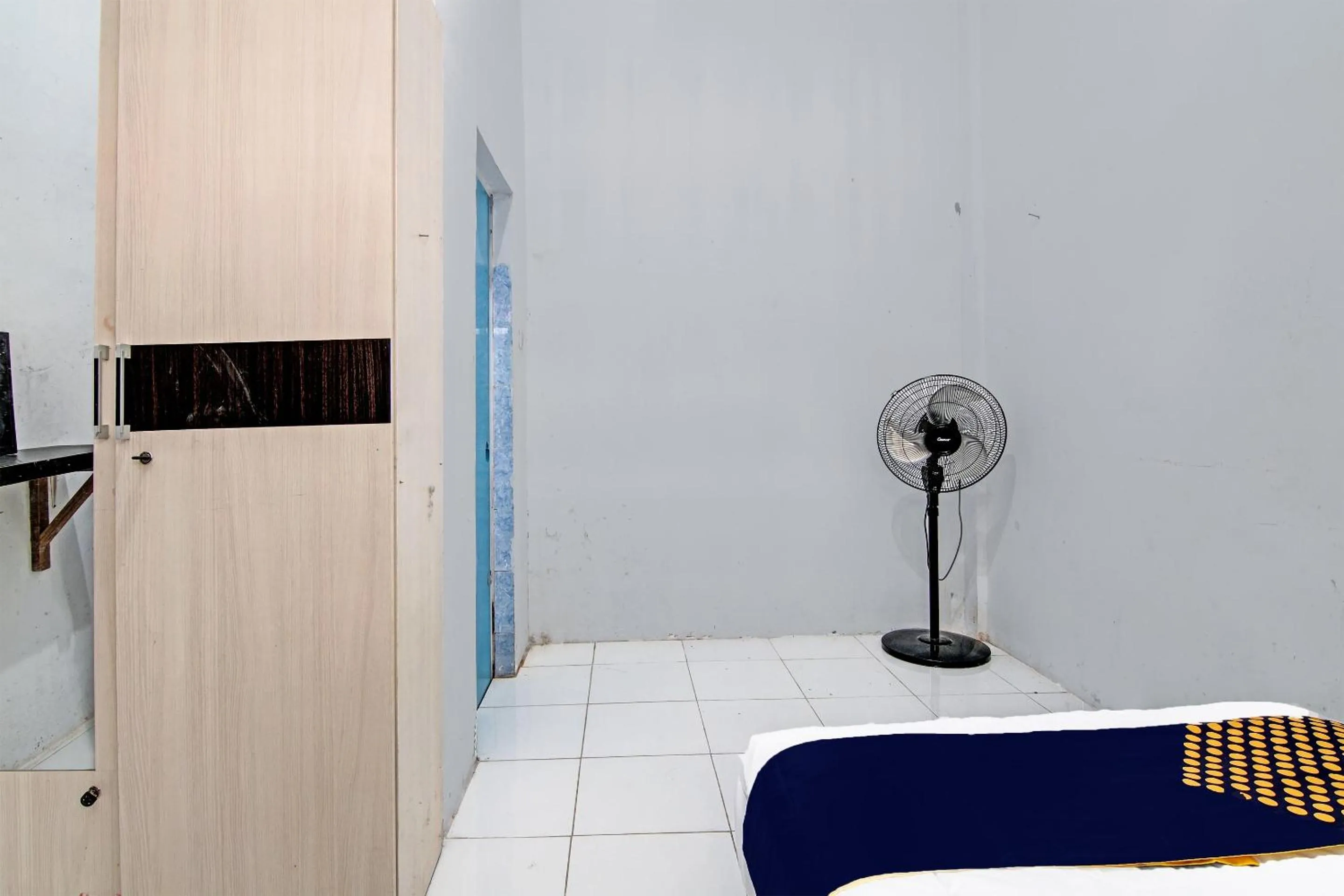 Bedroom in Hotel O Homestay Hj Lela Syariah