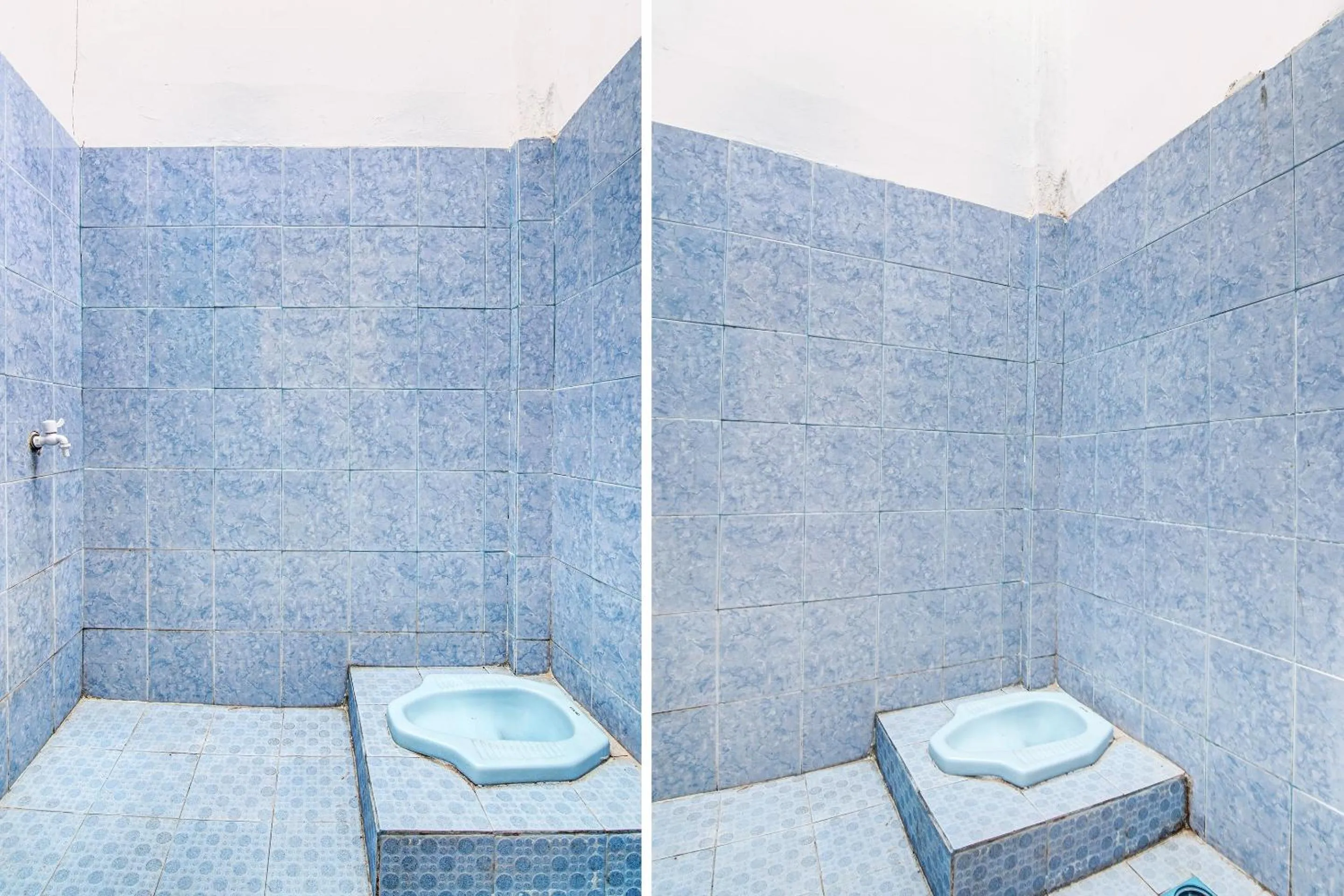 Bathroom in Hotel O Homestay Hj Lela Syariah