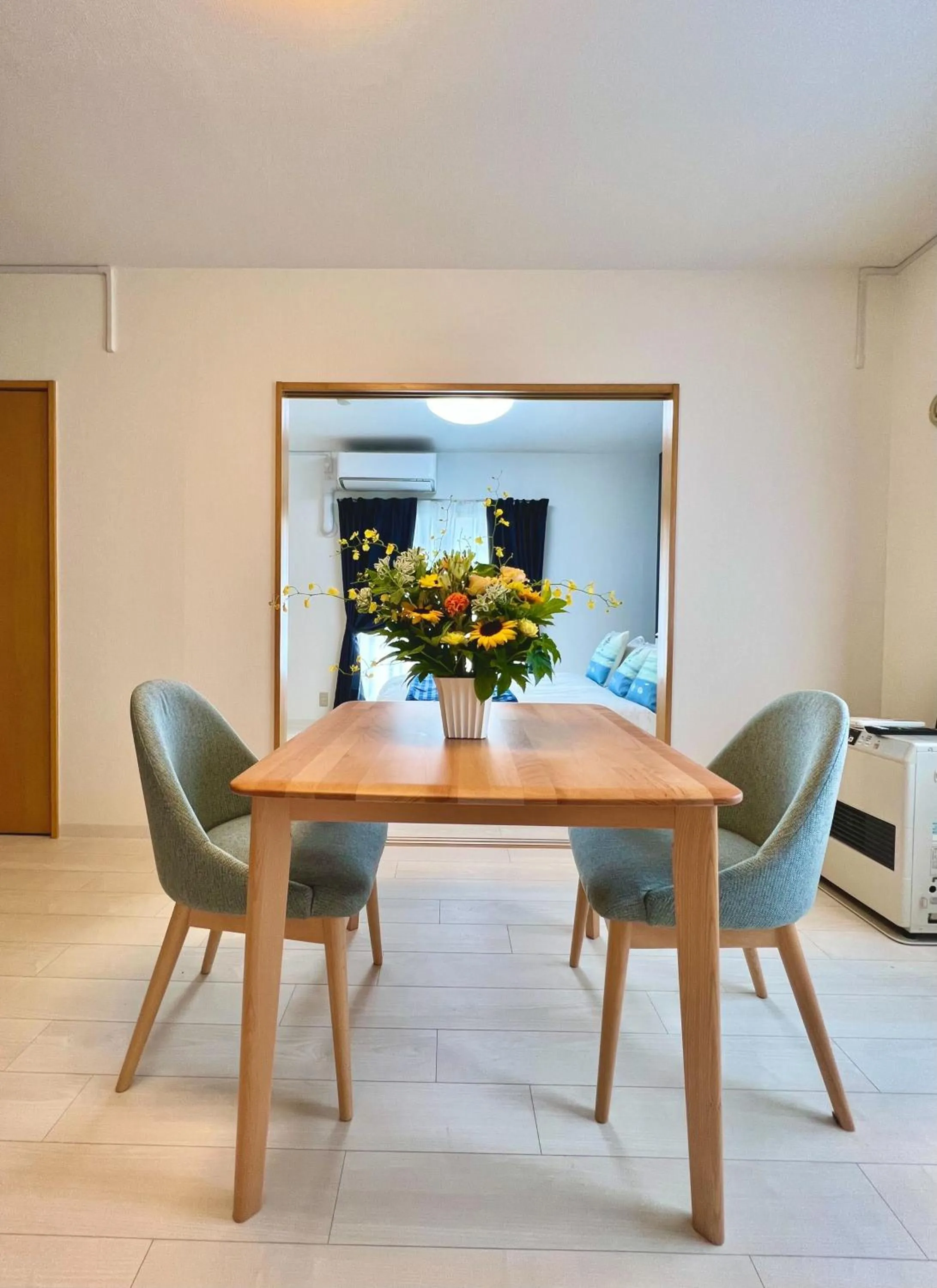 TV and multimedia in Sapporo Residential Juno