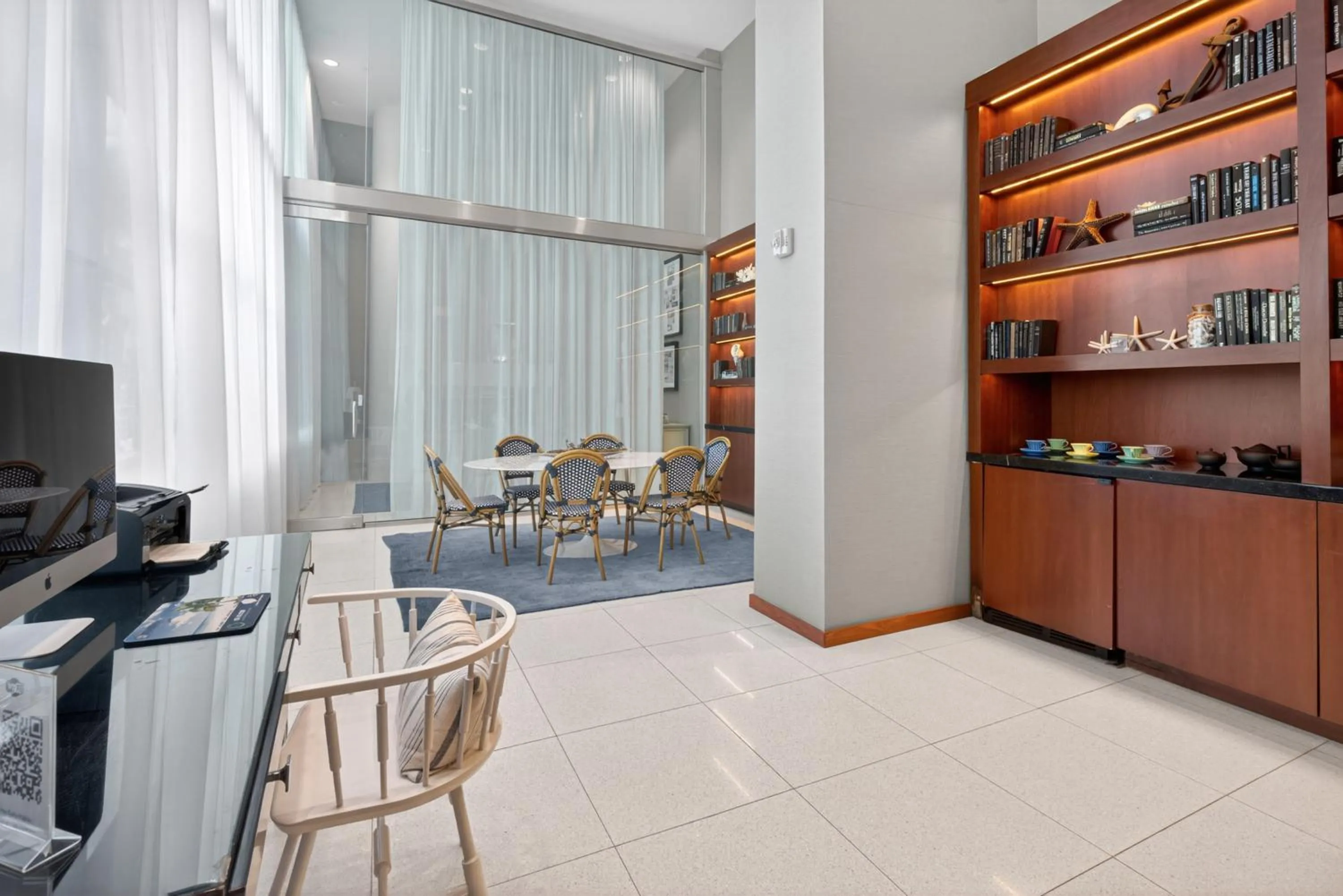 Library in Monte Carlo by Miami Vacations