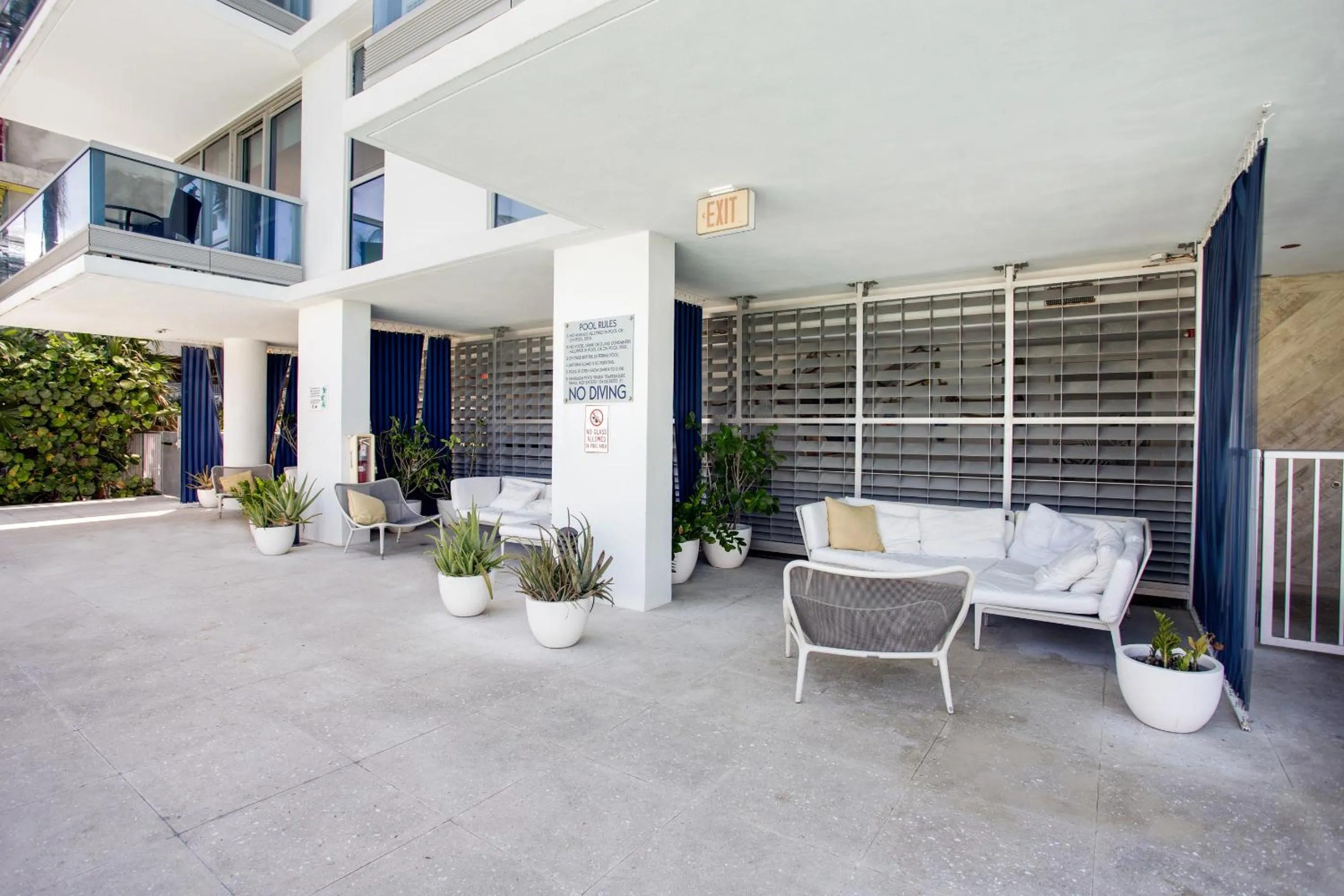 Area and facilities in Monte Carlo by Miami Vacations