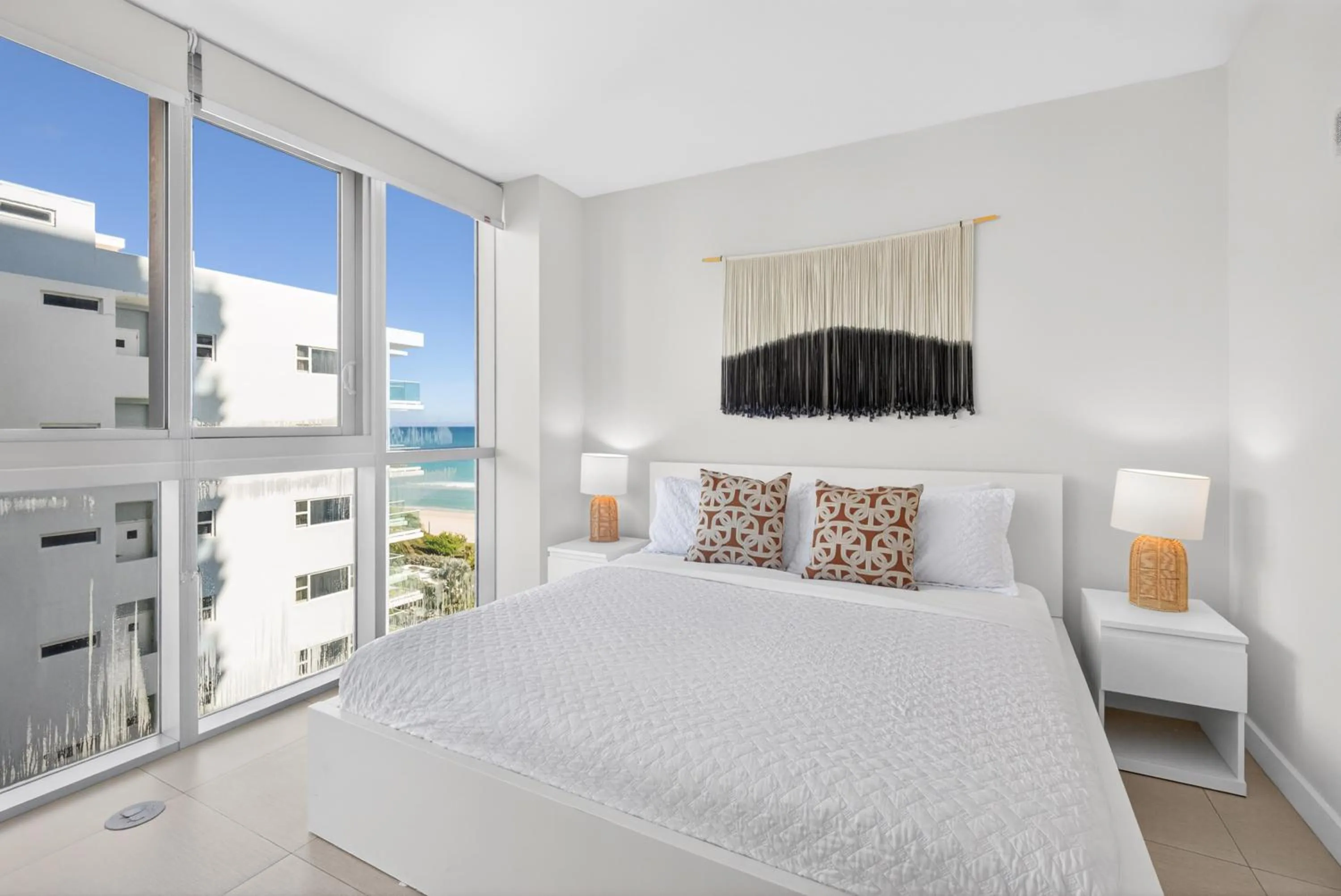 Bedroom, Bed in Monte Carlo by Miami Vacations