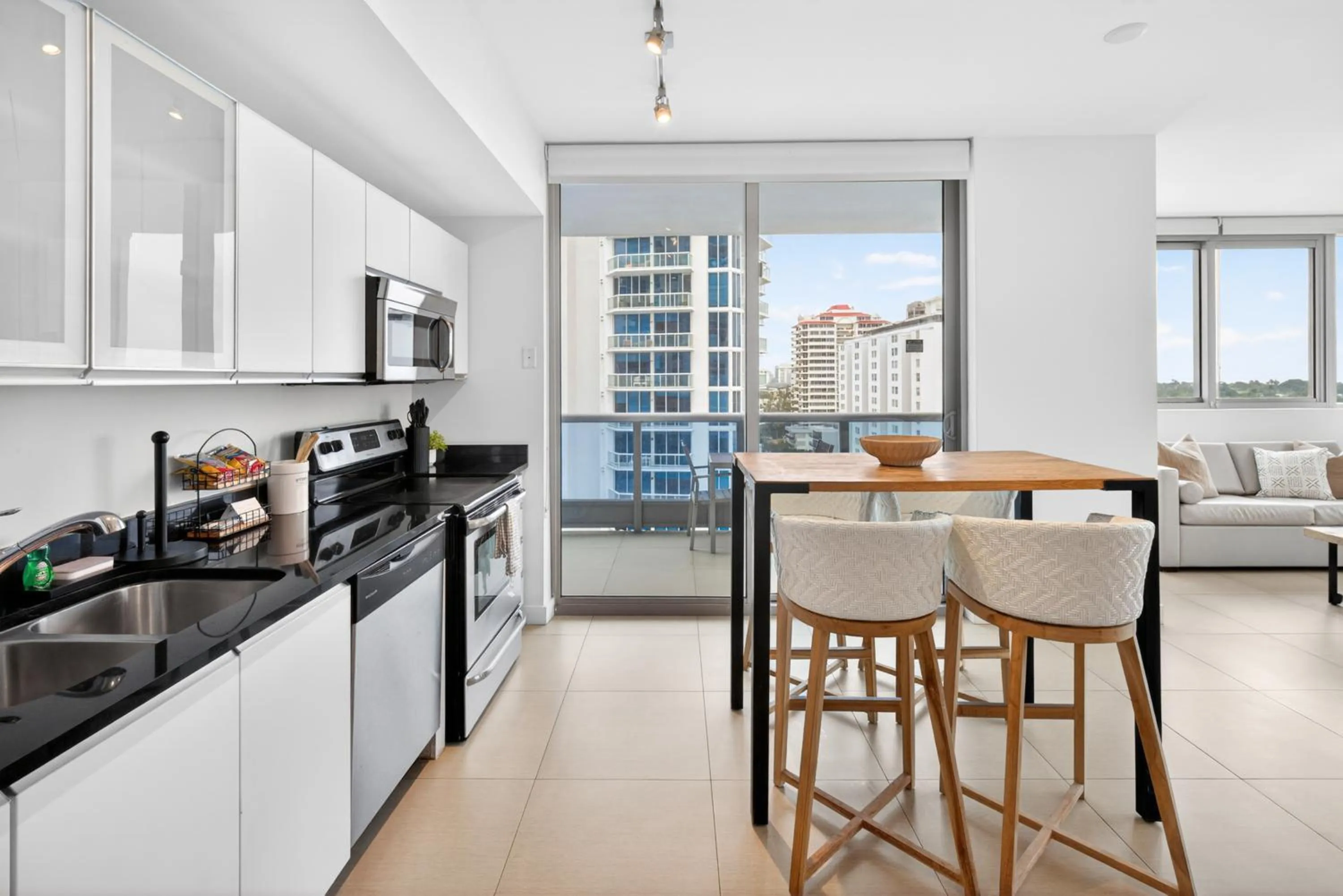 Balcony/Terrace in Monte Carlo by Miami Vacations