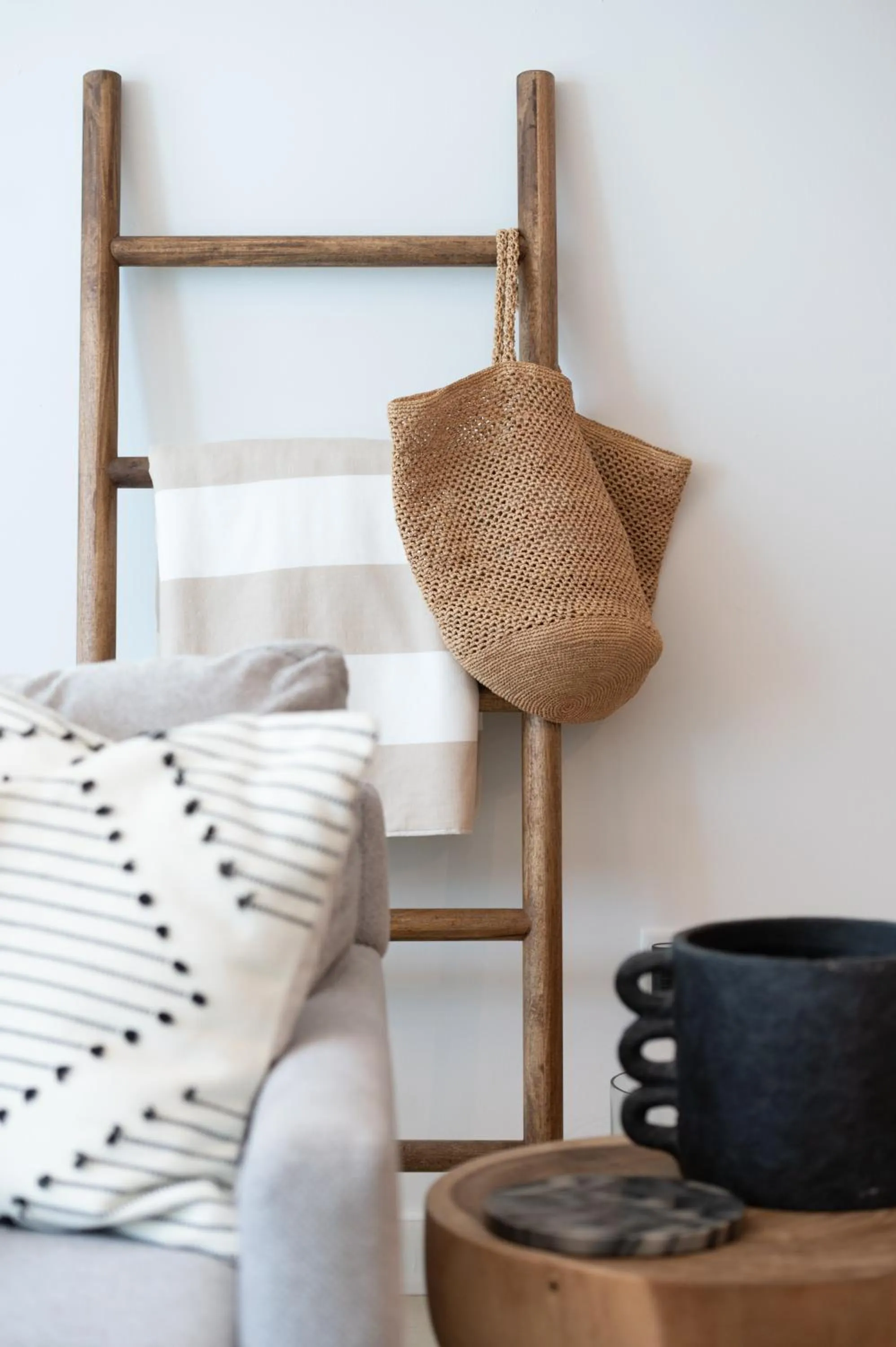 Decorative detail, Bed in Monte Carlo by Miami Vacations