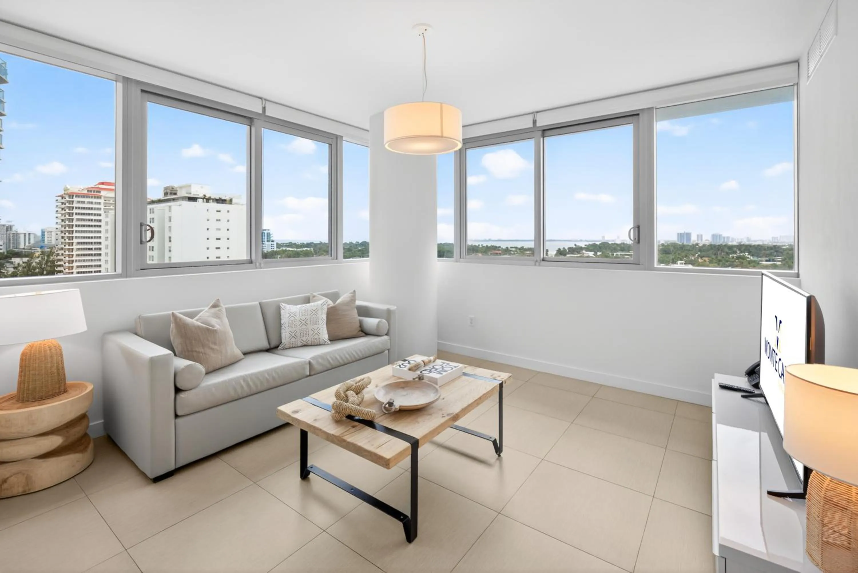 TV and multimedia in Monte Carlo by Miami Vacations