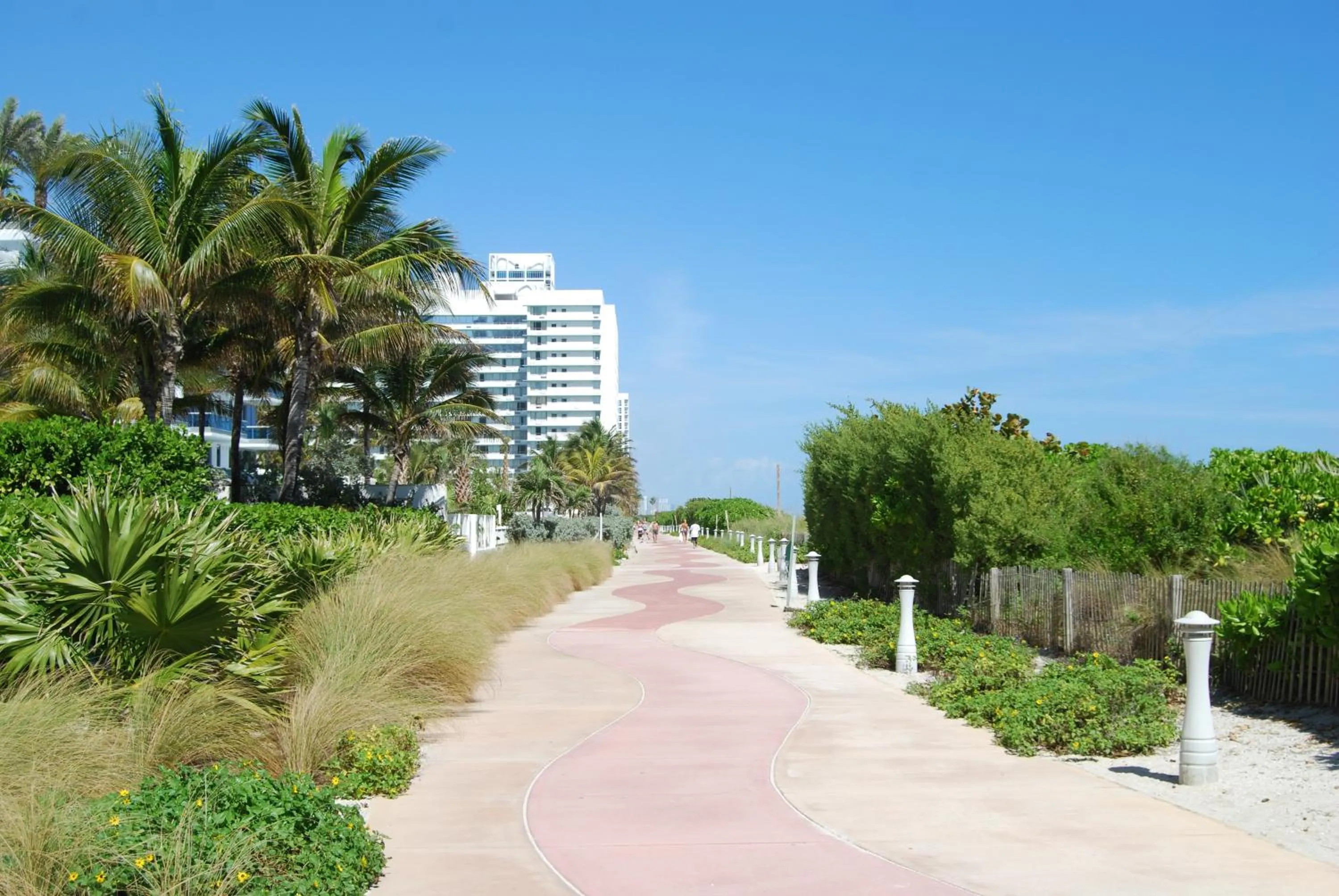 Area and facilities in Monte Carlo by Miami Vacations