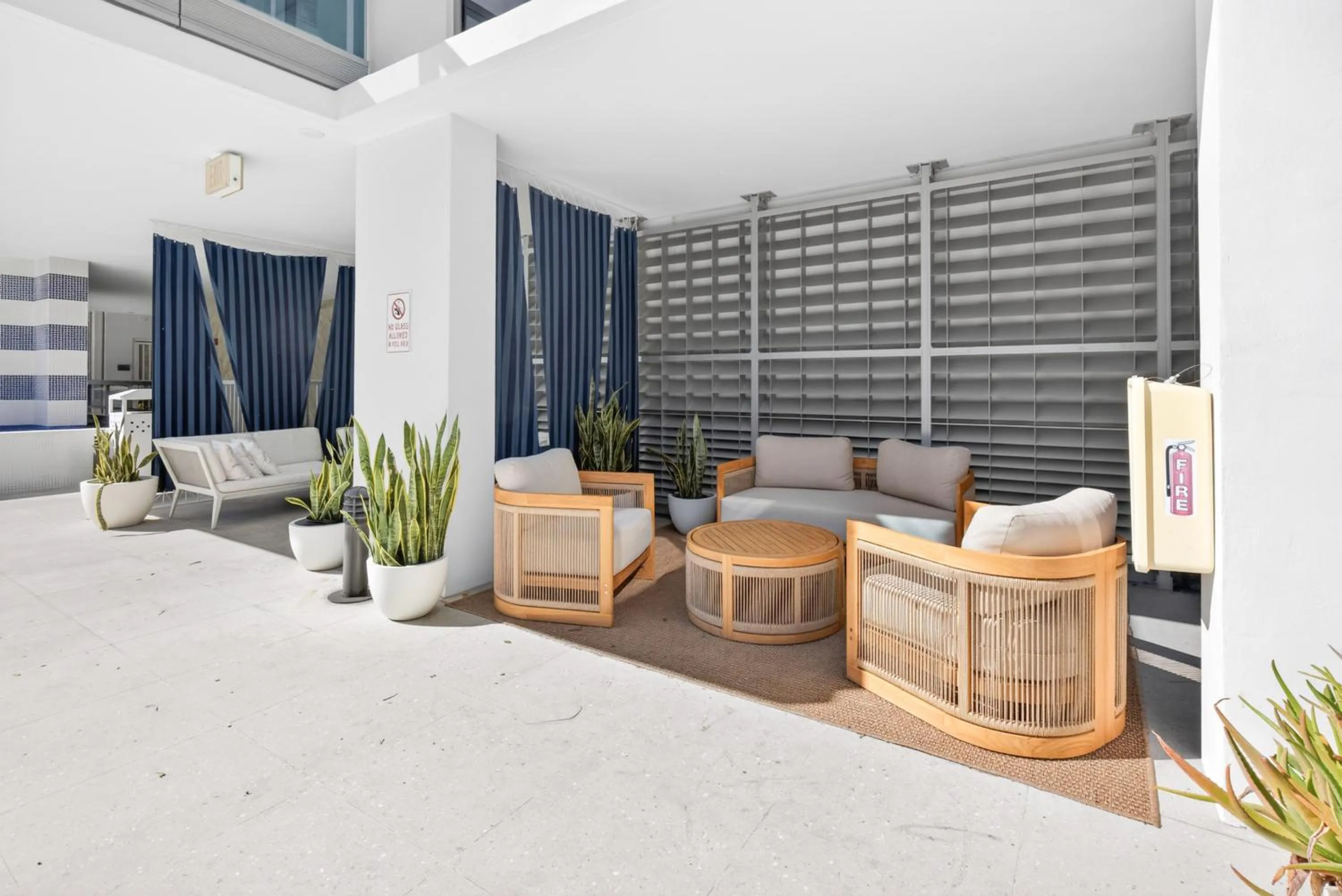 Area and facilities in Monte Carlo by Miami Vacations