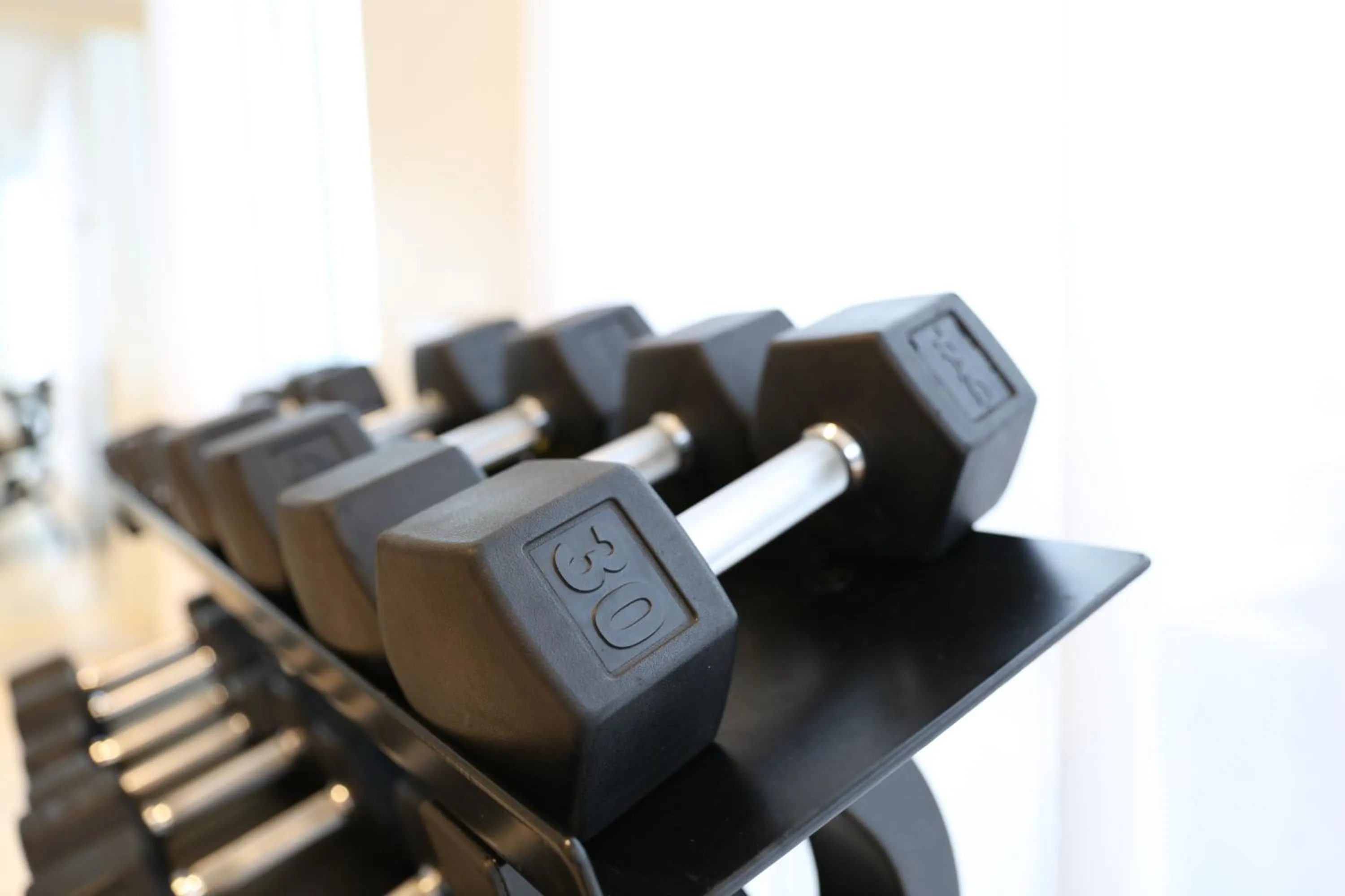 Fitness centre/facilities in Monte Carlo by Miami Vacations