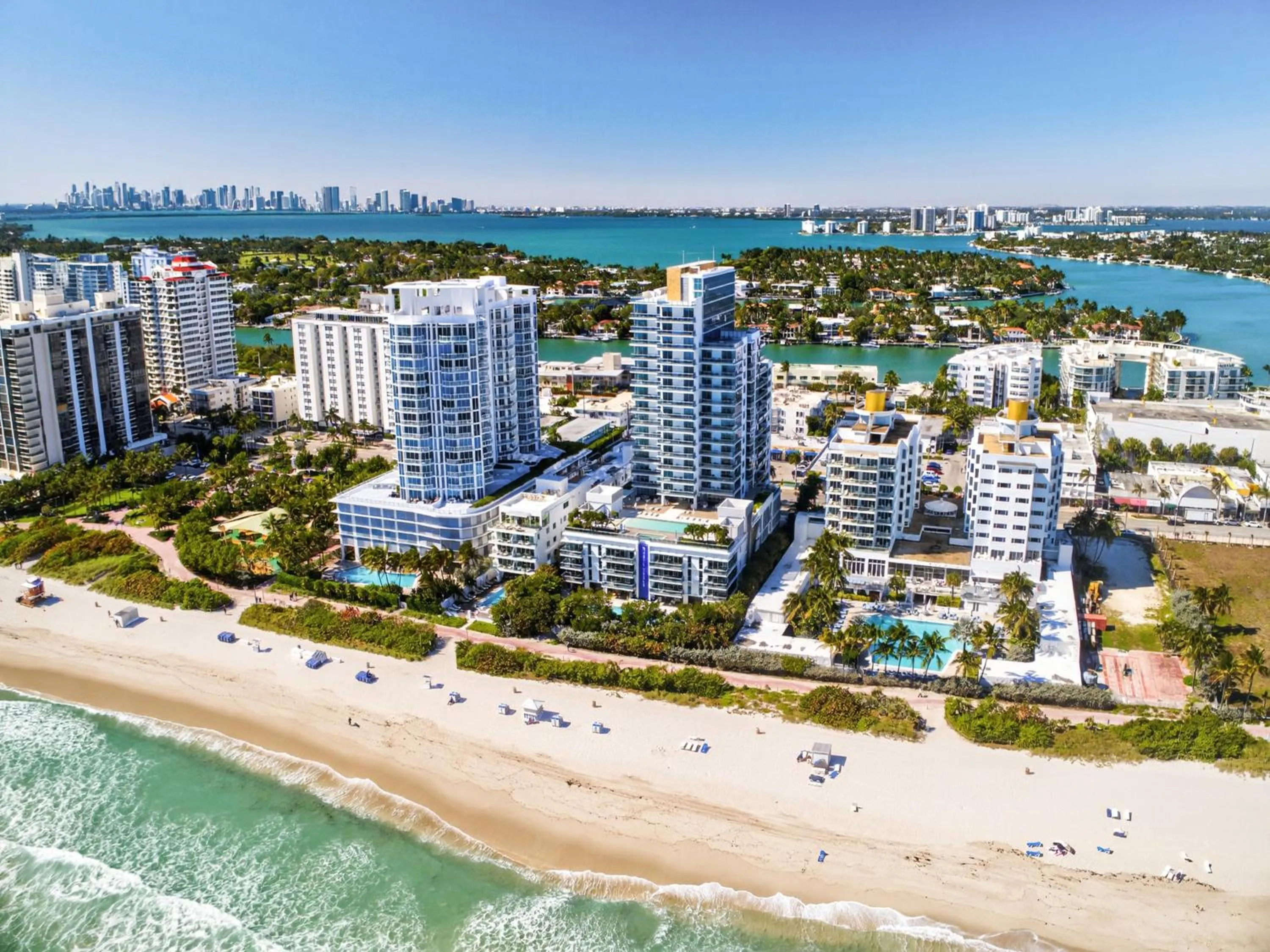 Property building in Monte Carlo by Miami Vacations