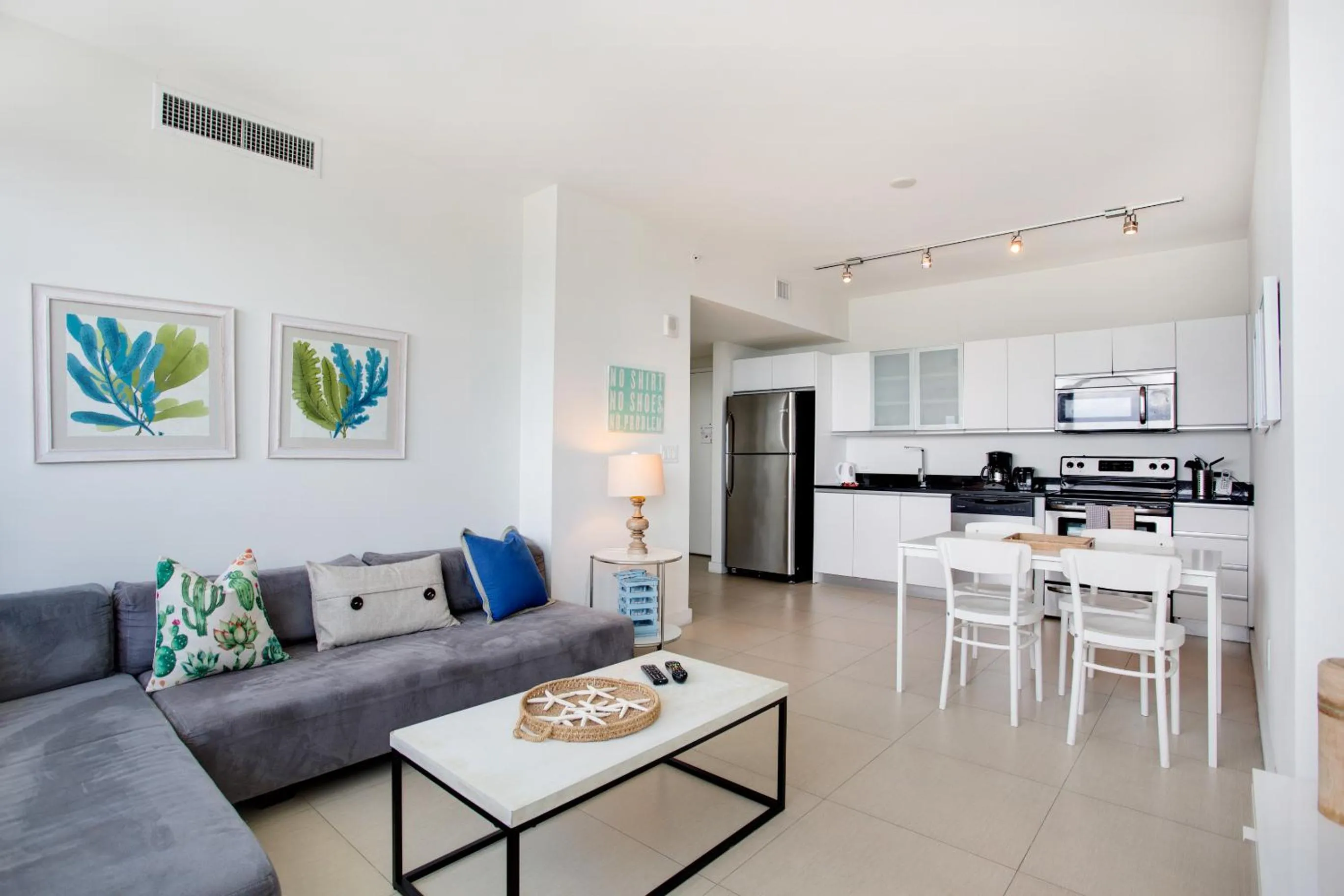 Kitchen or kitchenette in Monte Carlo by Miami Vacations