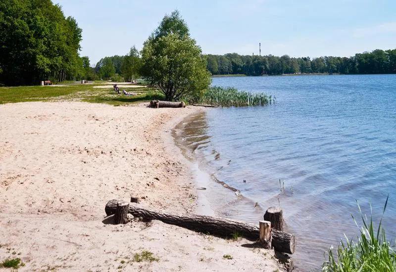 Pokoje Gościnne Nad Jeziorem
