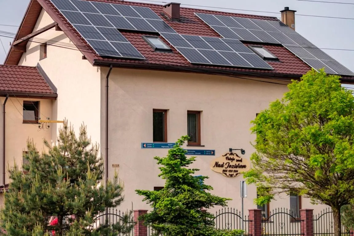 Pokoje Gościnne Nad Jeziorem