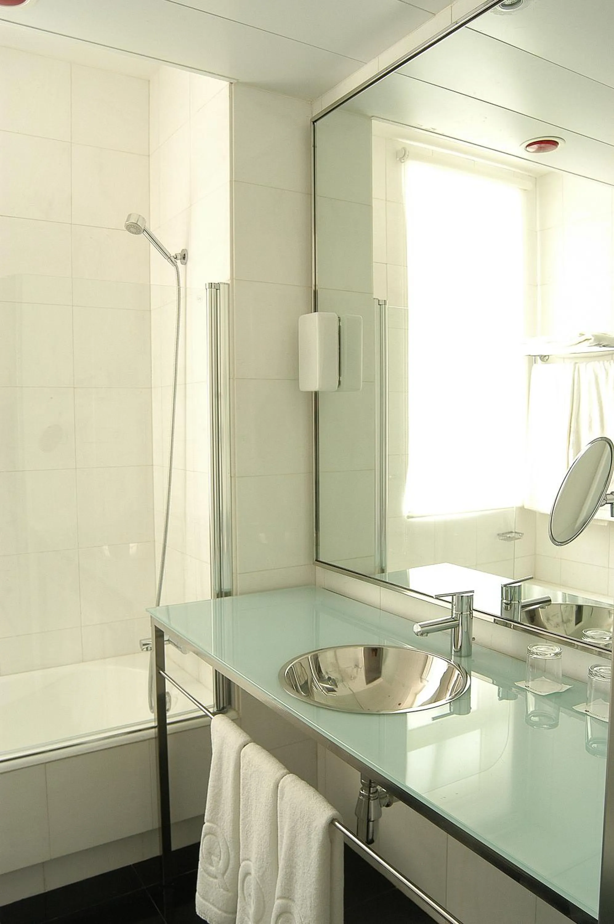 Toilet in Quatro Puerta del Sol