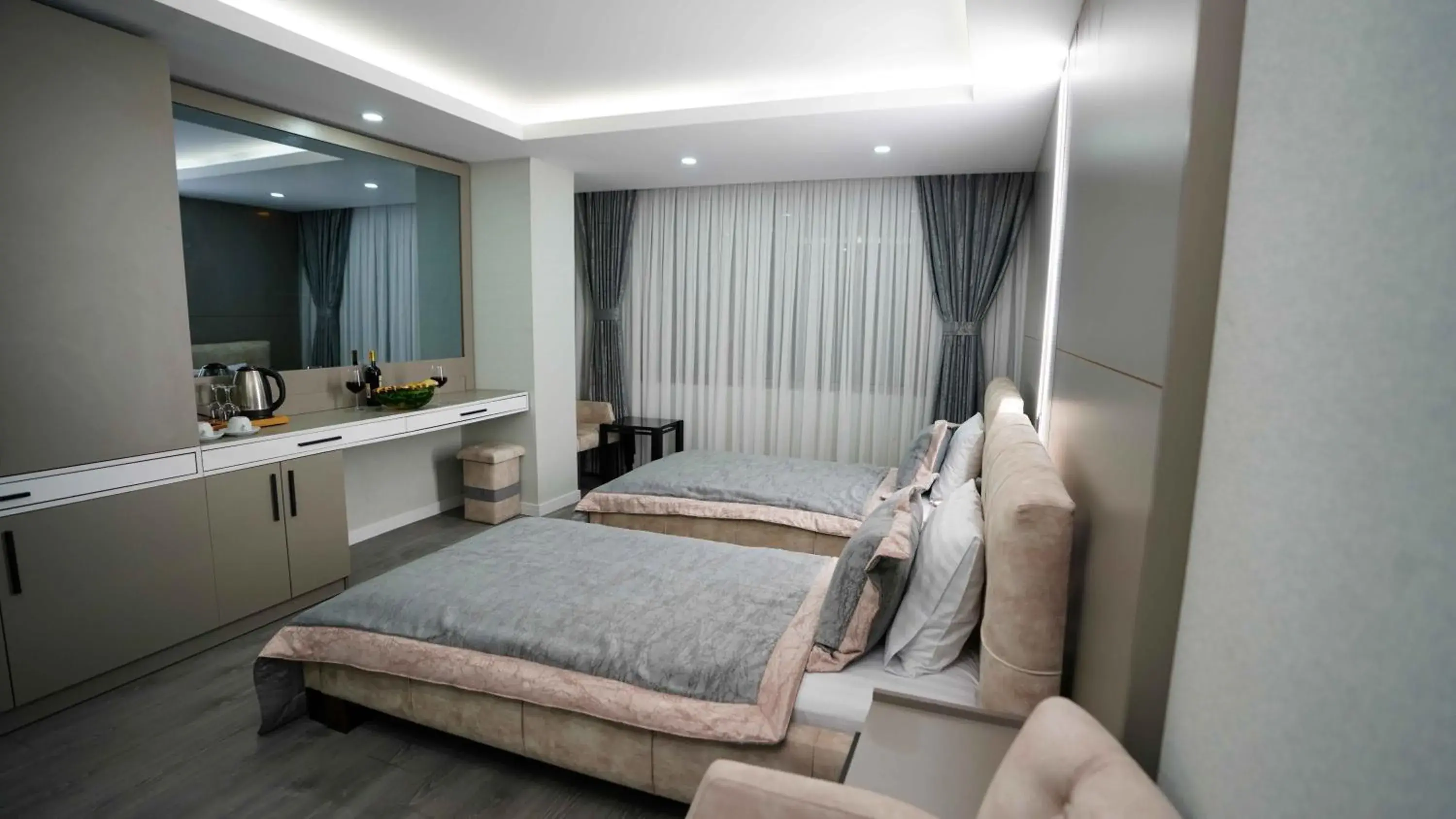 Deluxe Double or Twin Room in AURA MARINA HOTEL Deluxe Double or Twin Room in AURA MARINA HOTEL