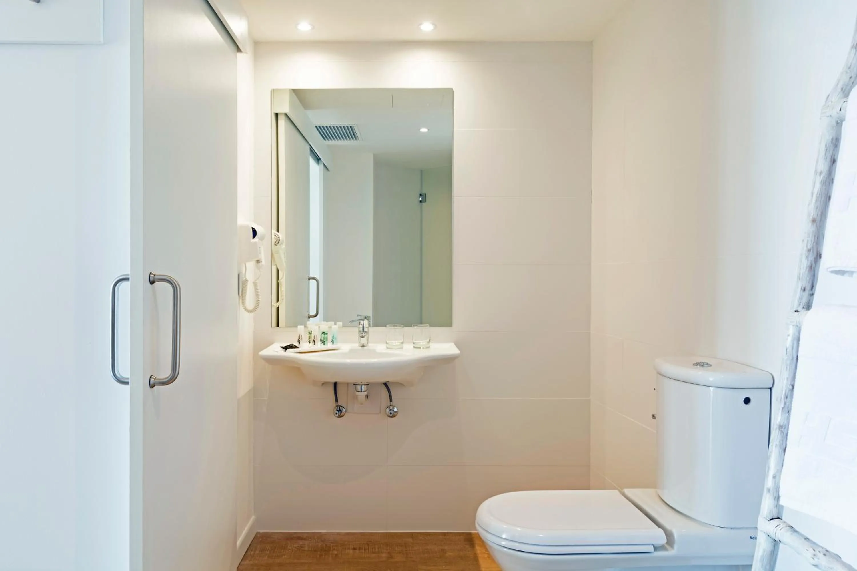 Bathroom in HSM Son Veri - Adults Only