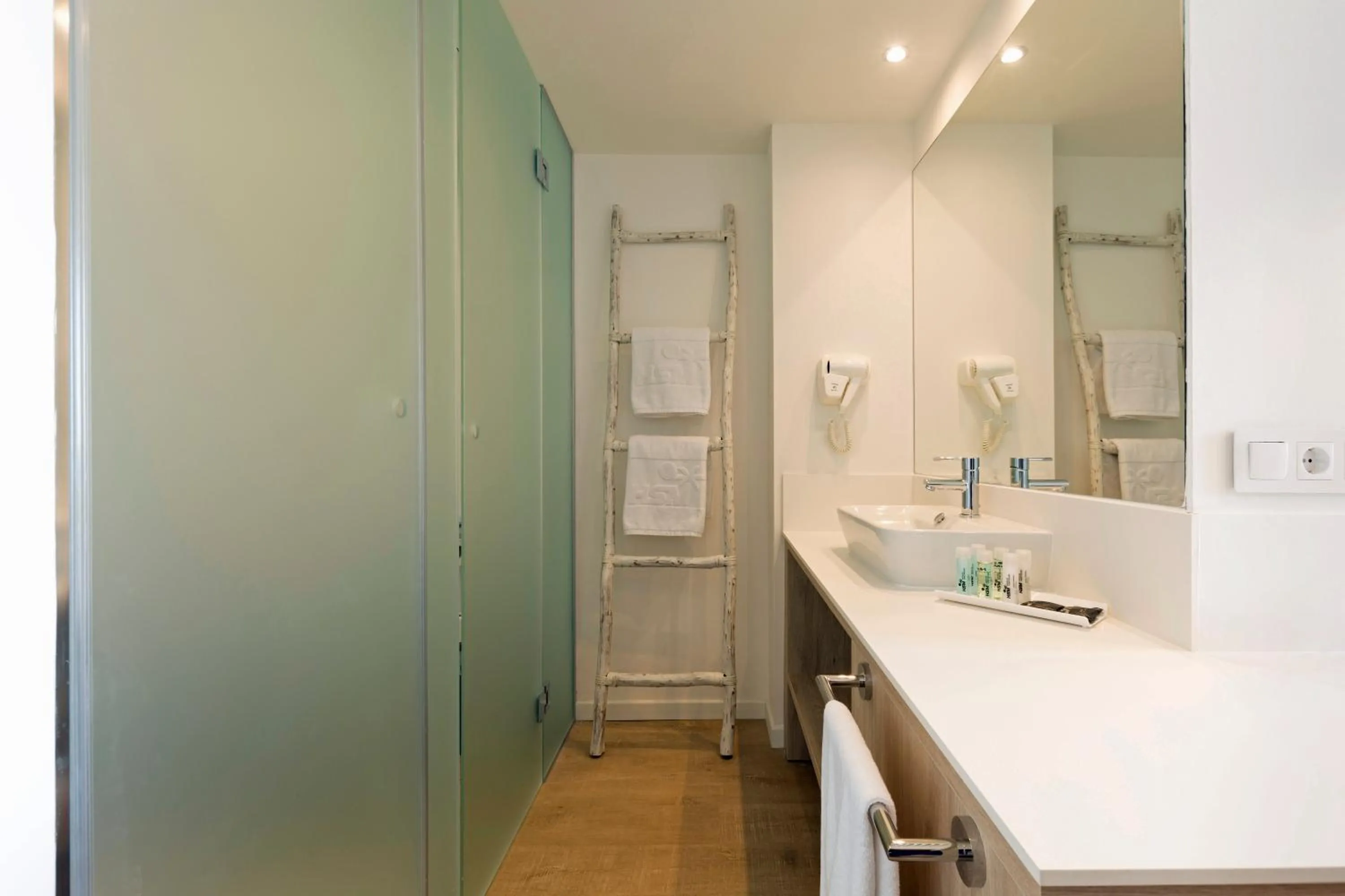 Bathroom in HSM Son Veri - Adults Only