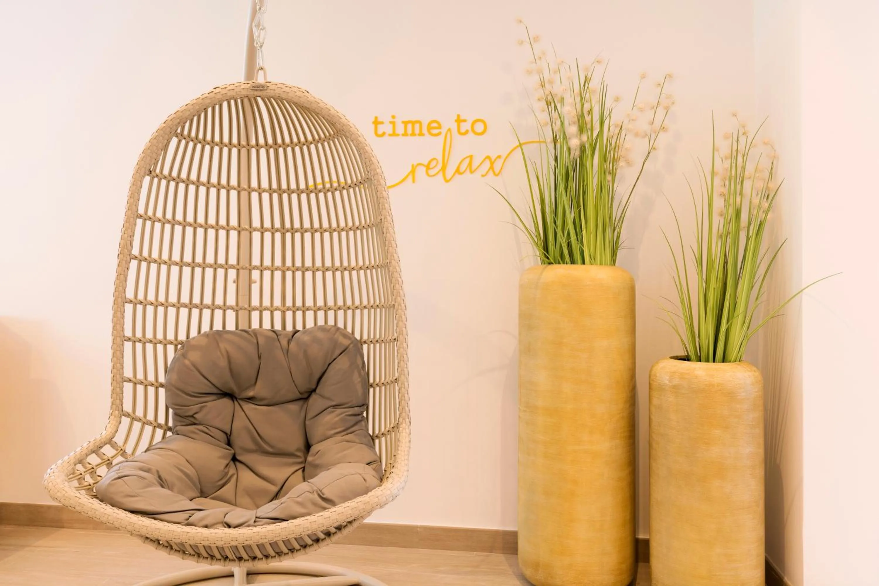 Lobby or reception in HSM Son Veri - Adults Only