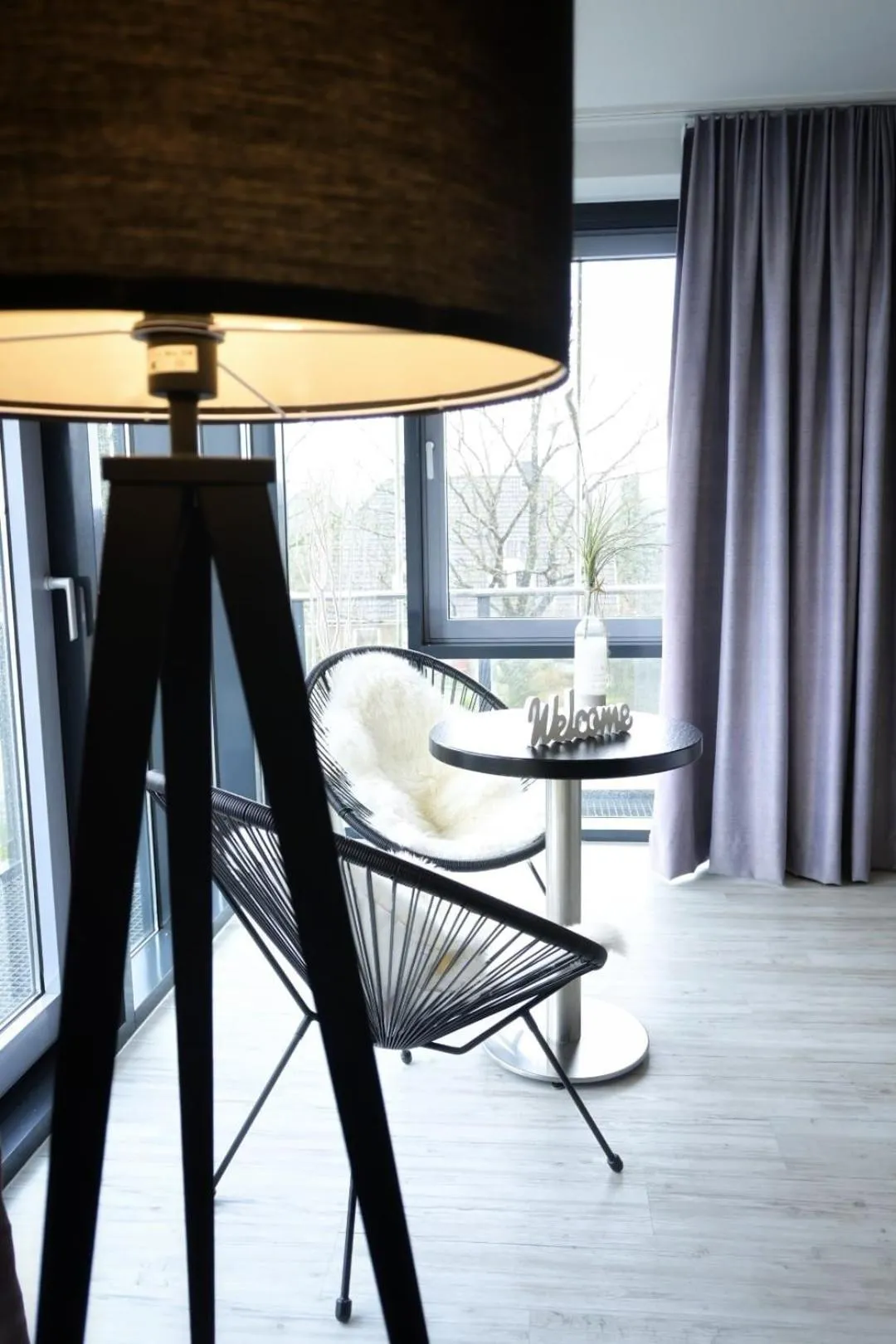 Photo of the whole room in Nordic Avantage Hotel