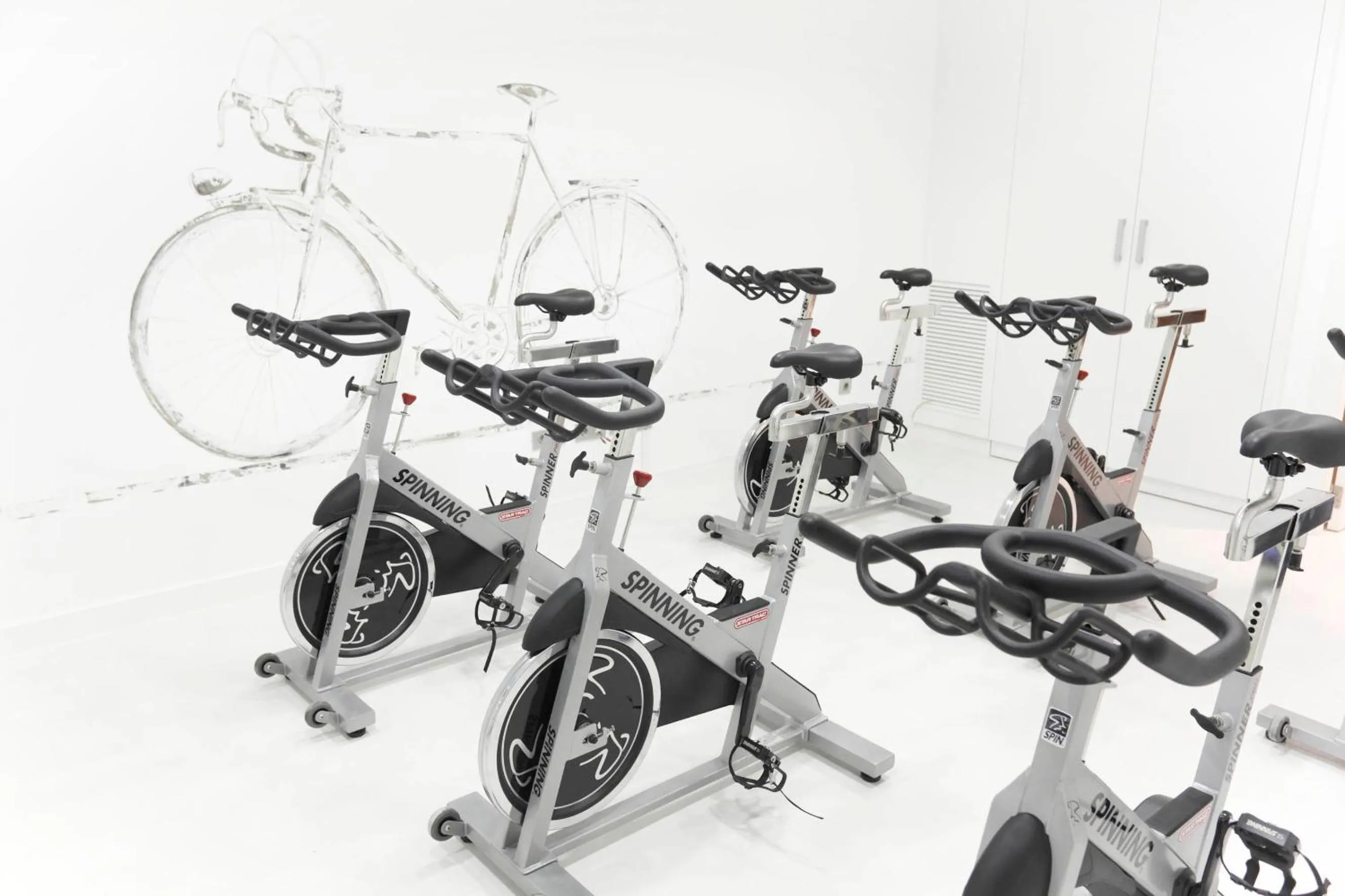 Fitness centre/facilities in Ciutat de Girona