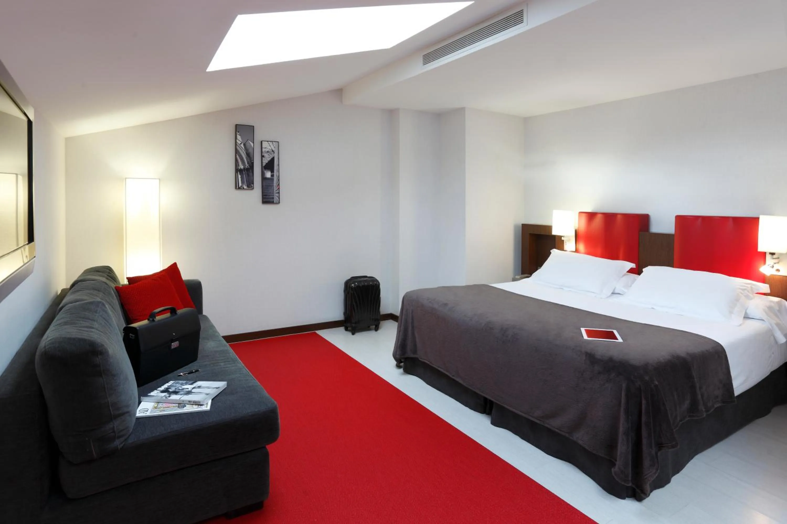 Bed in Ciutat de Girona