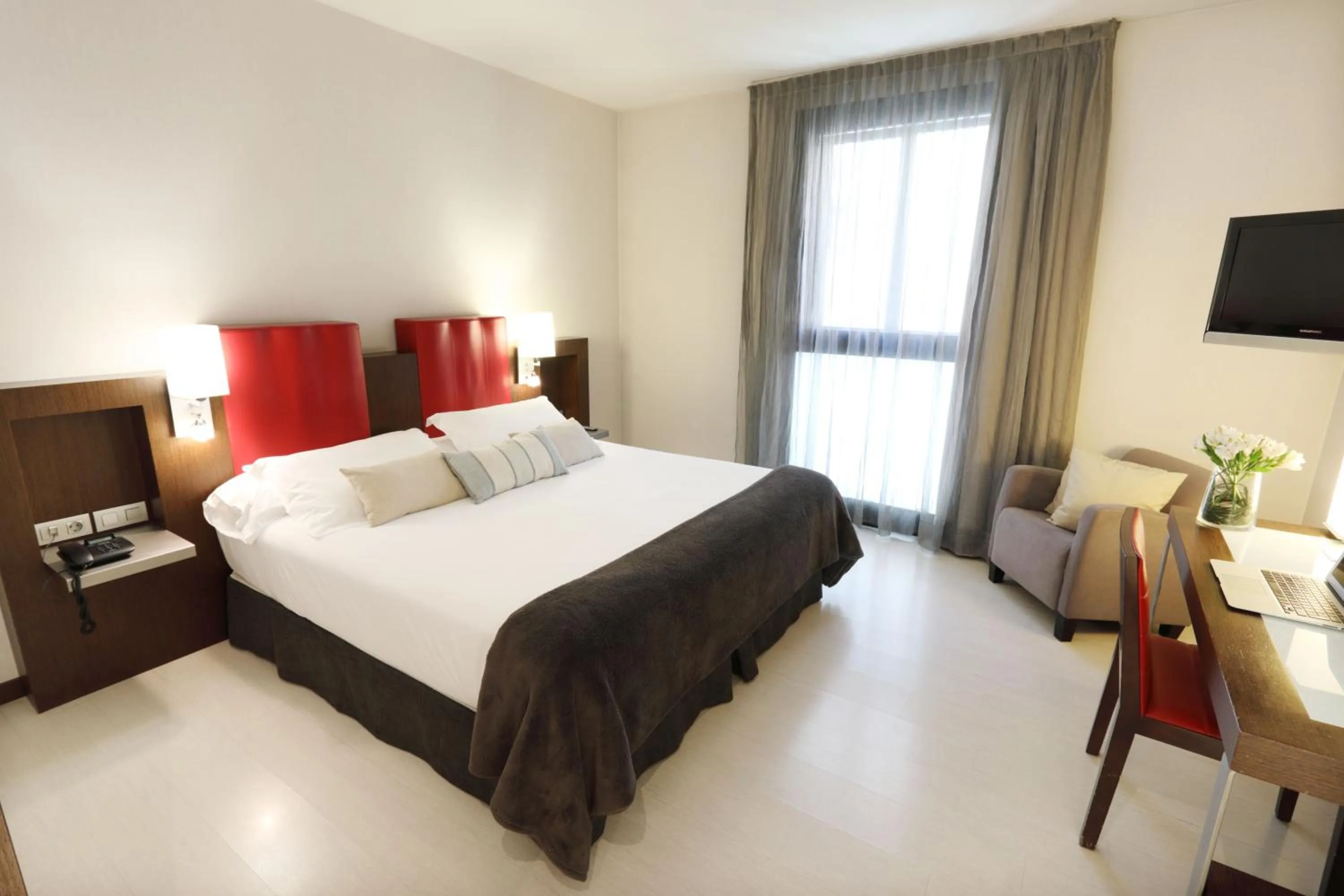 Bed in Ciutat de Girona