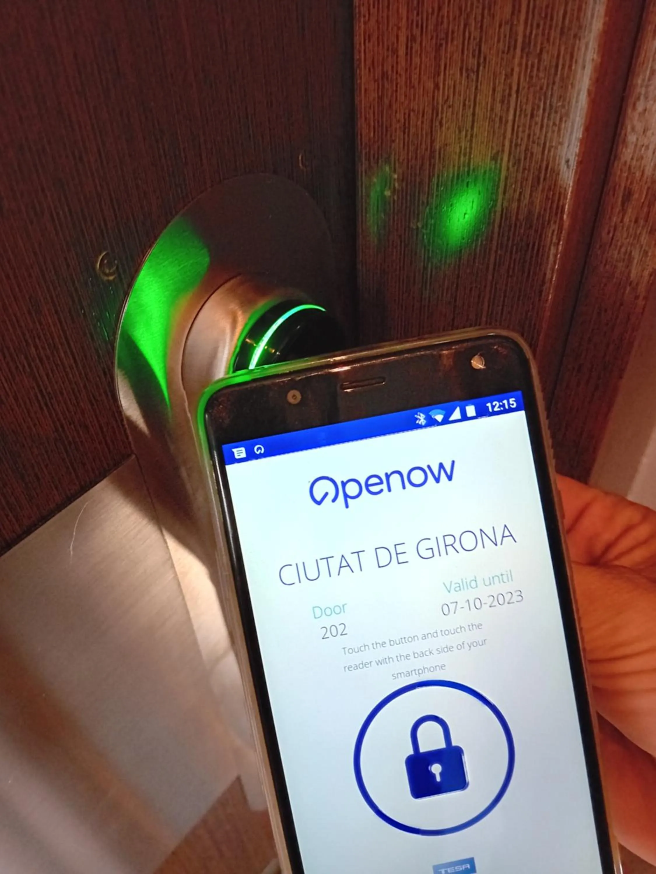 Bedroom in Ciutat de Girona